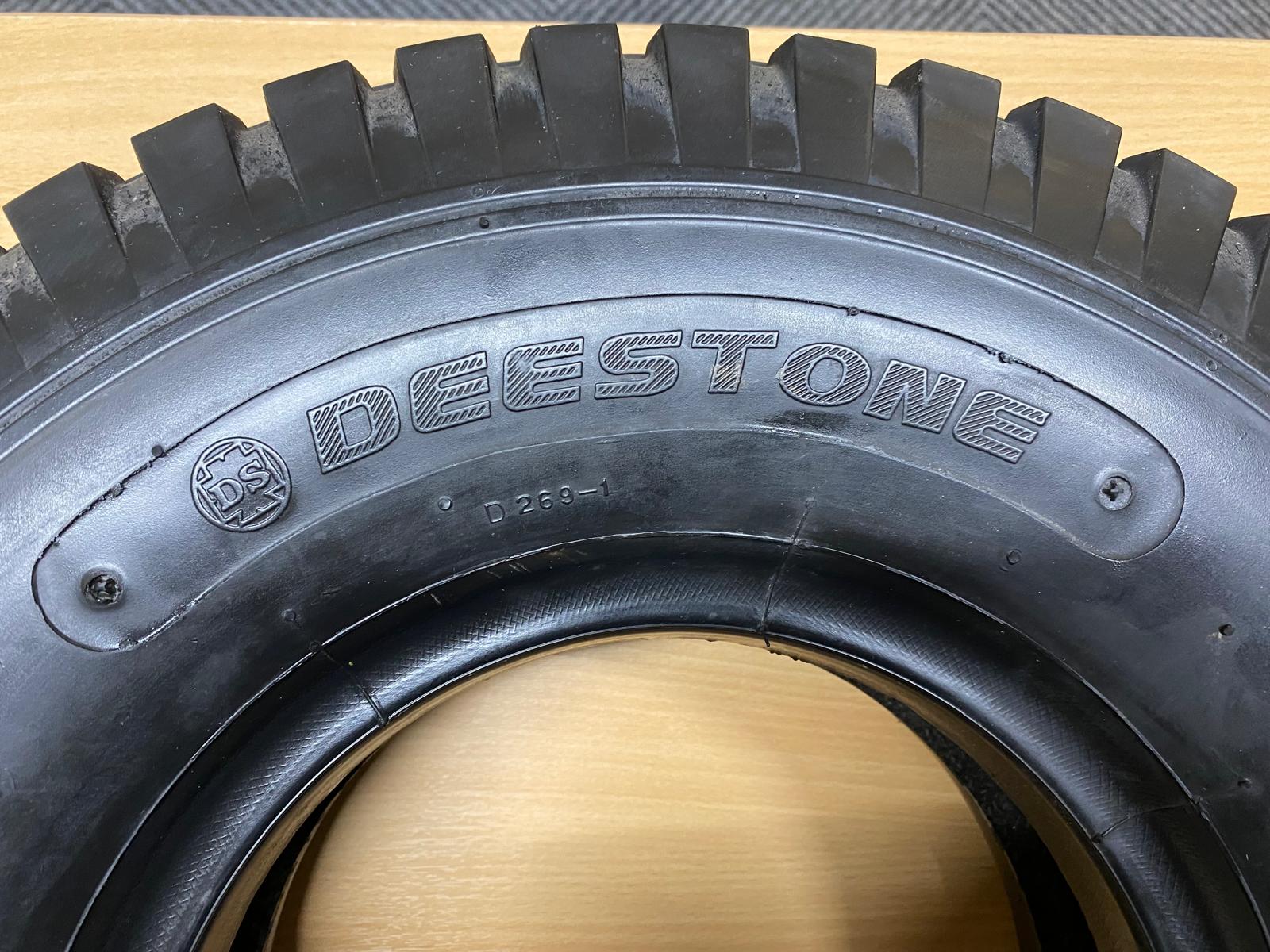 Deestone 6.00x9 tyre Unused - Gallery image 4