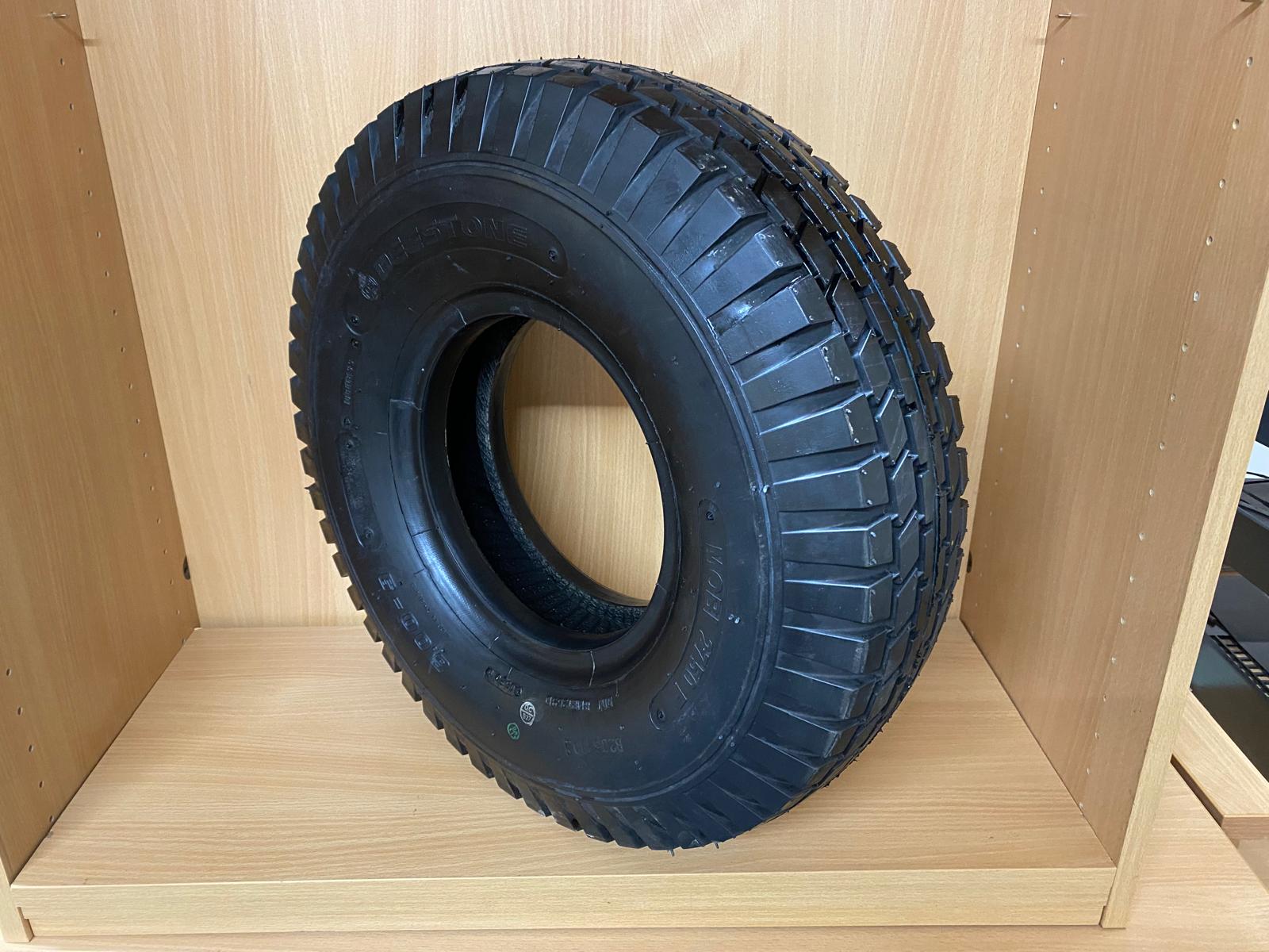 Deestone 6.00x9 tyre Unused - Gallery image 1