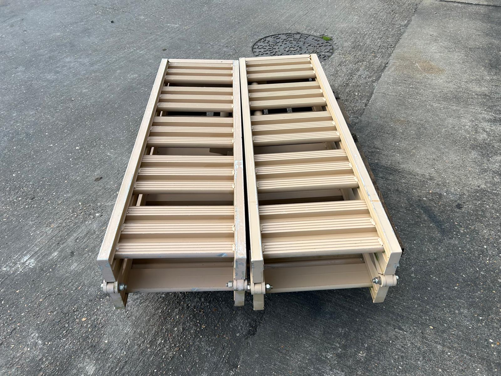 Heavy Duty Aluminium Folding Quad Bike Ramps - Gallery image 6