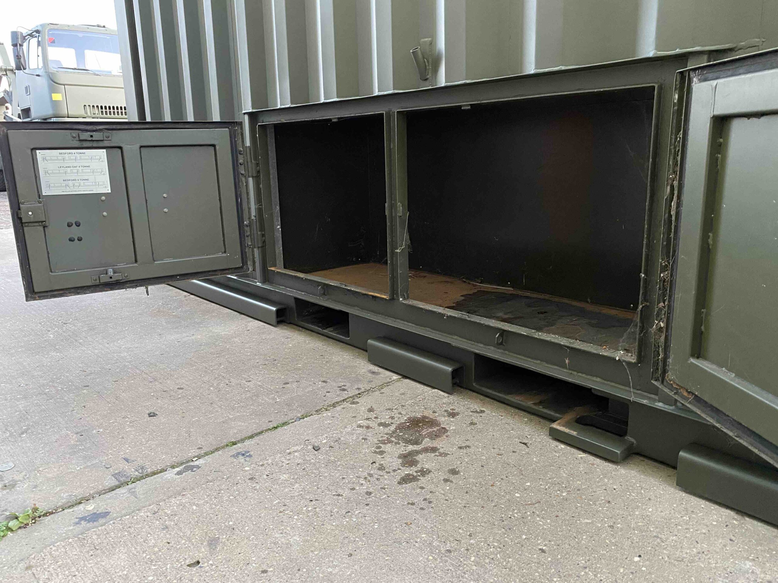 G3 Systems: Demountable Office Container - Gallery image 22