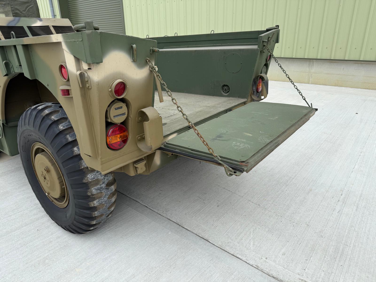 Gama Goat 6x6 Tactical Truck - Gallery image 15