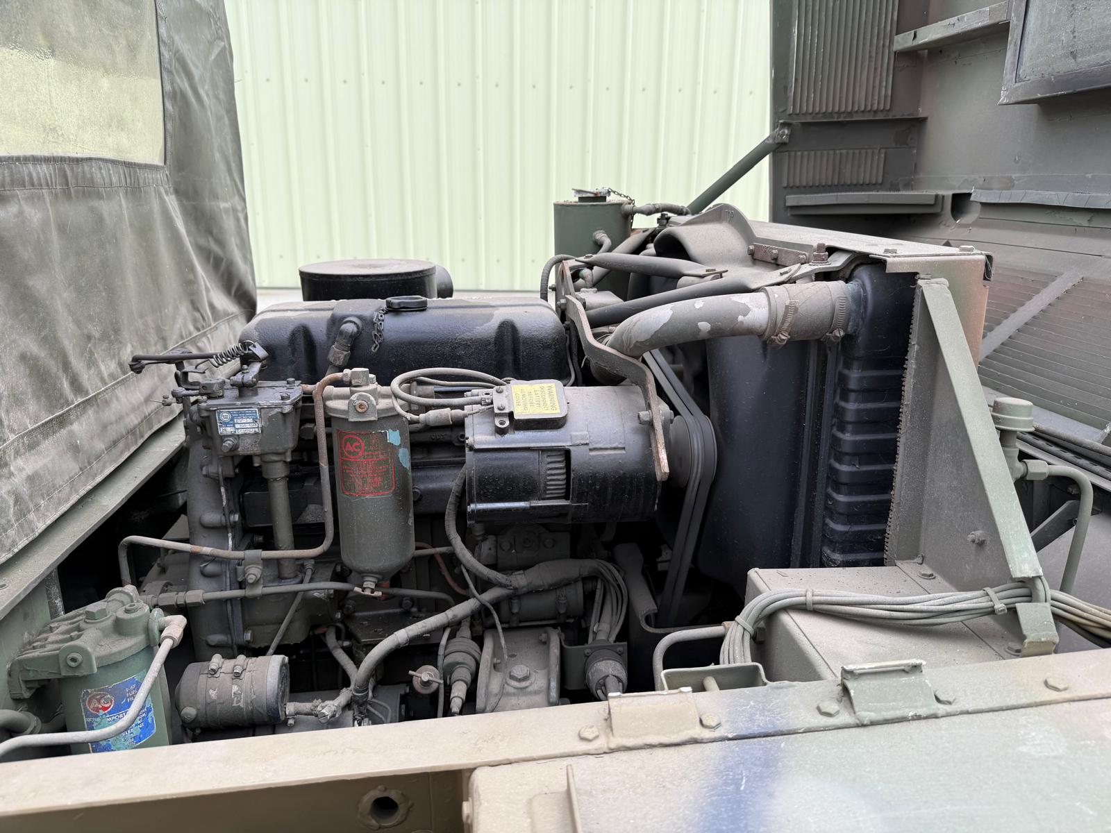Gama Goat 6x6 Tactical Truck - Gallery image 34