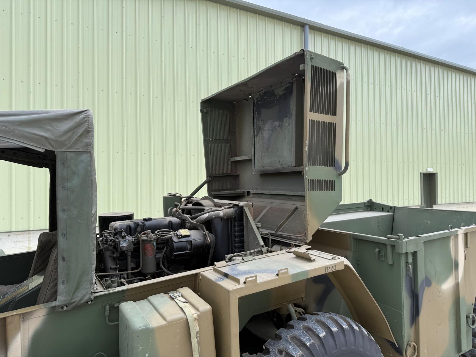 Gama Goat 6x6 Tactical Truck - Gallery image 35