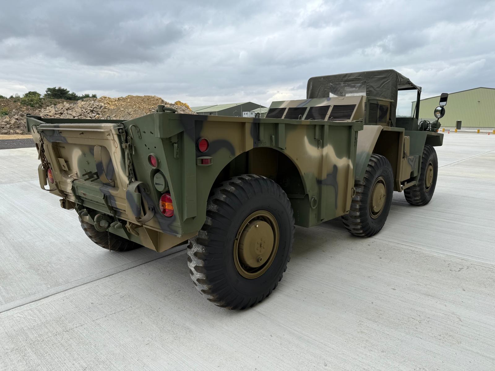 Gama Goat 6x6 Tactical Truck - Gallery image 6