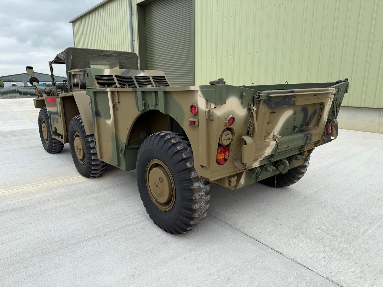 Gama Goat 6x6 Tactical Truck - Gallery image 9