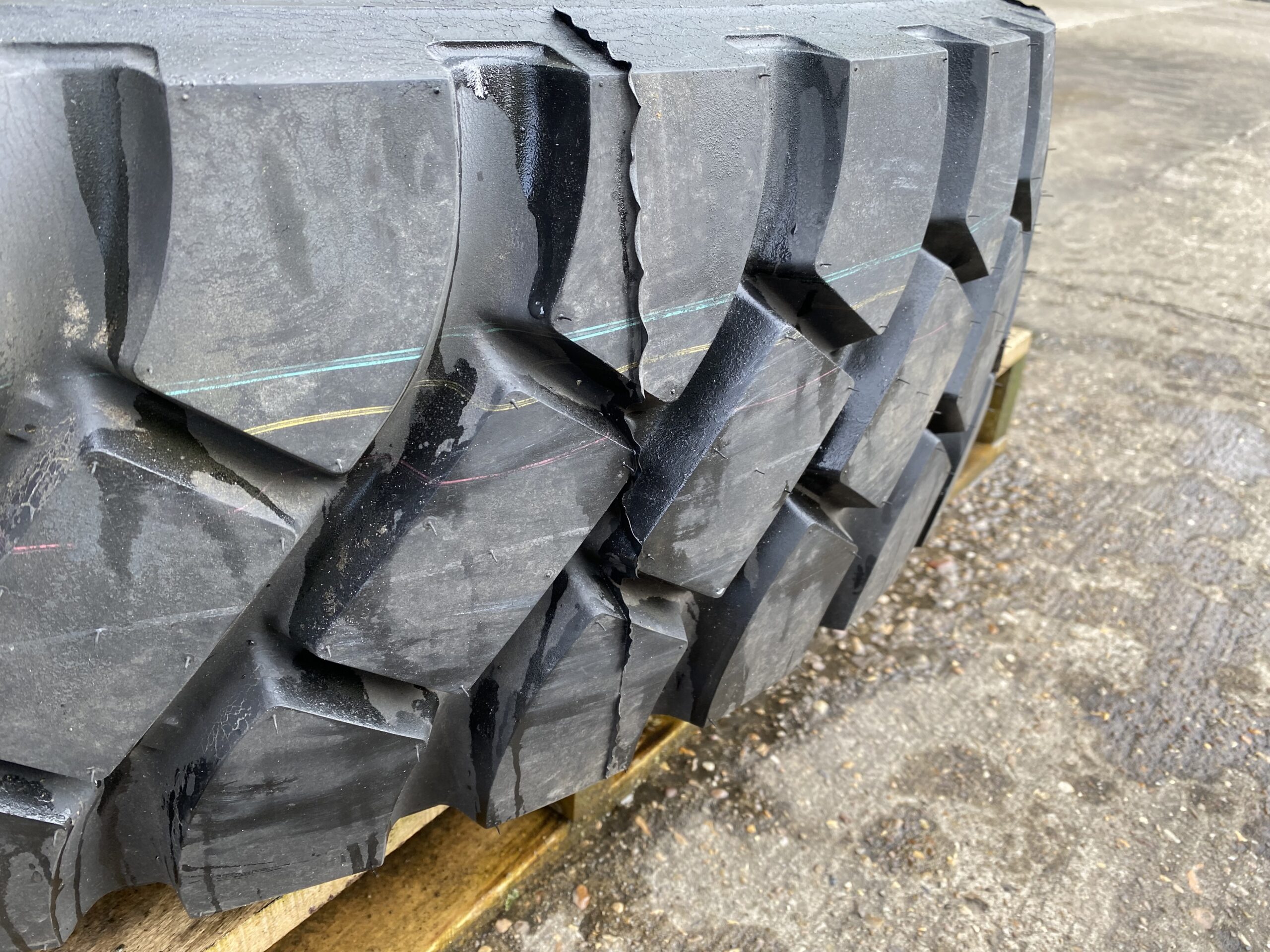 Goodyear G388 12.00 R20 Tyres - Gallery image 6