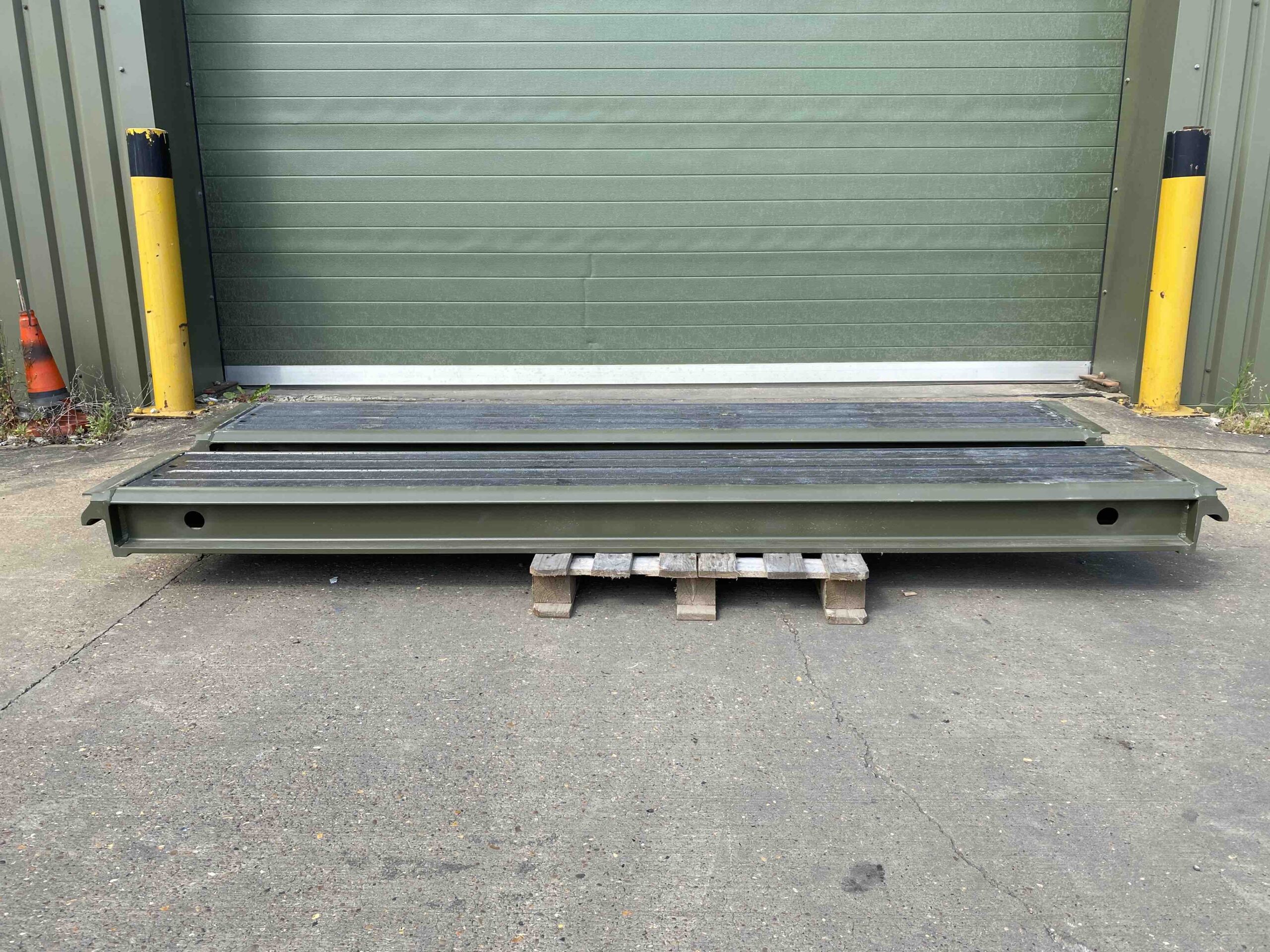 Heavy Duty Aluminium Decks/Ramps - Gallery image 7