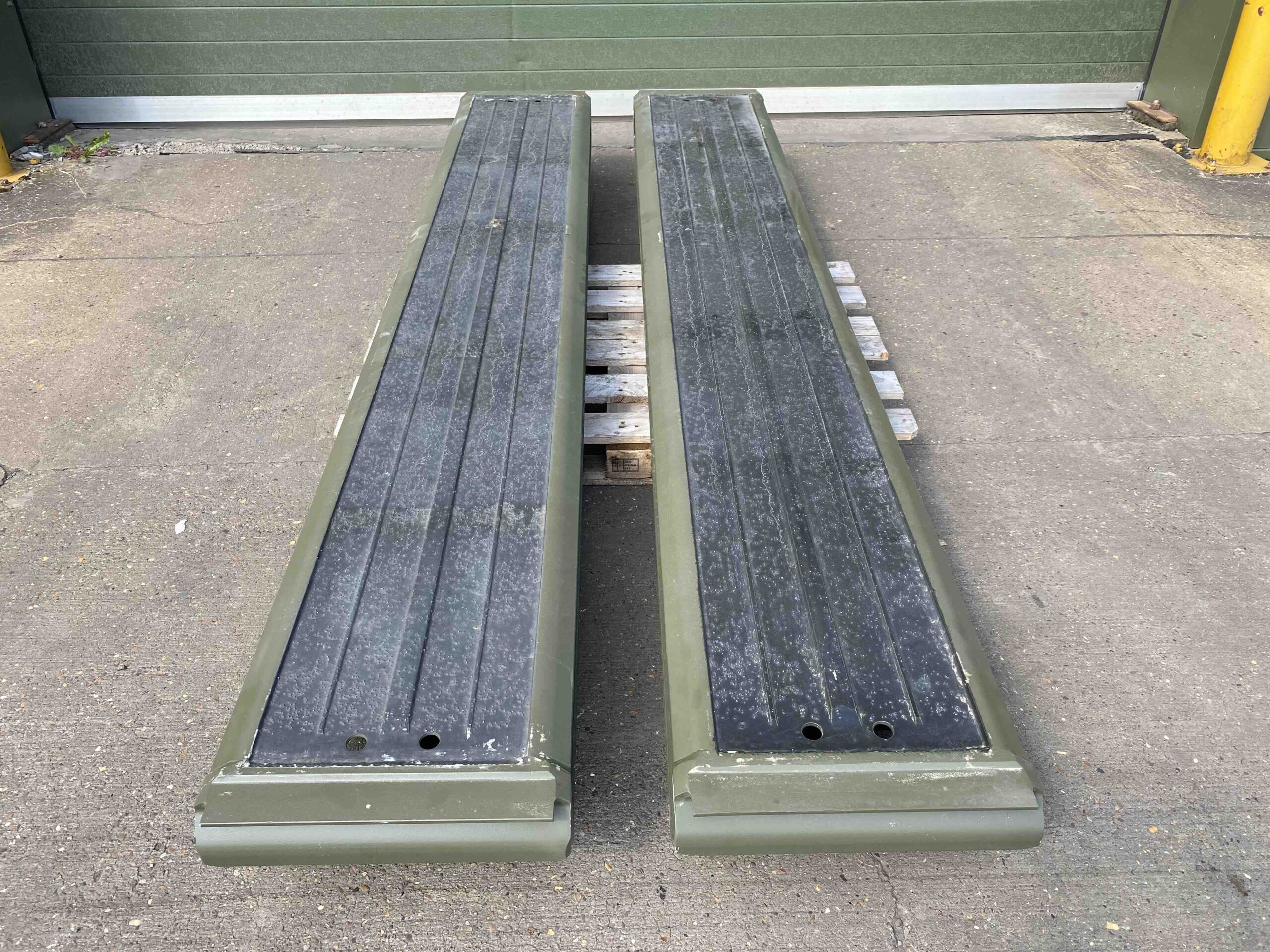 Heavy Duty Aluminium Decks/Ramps - Gallery image 6