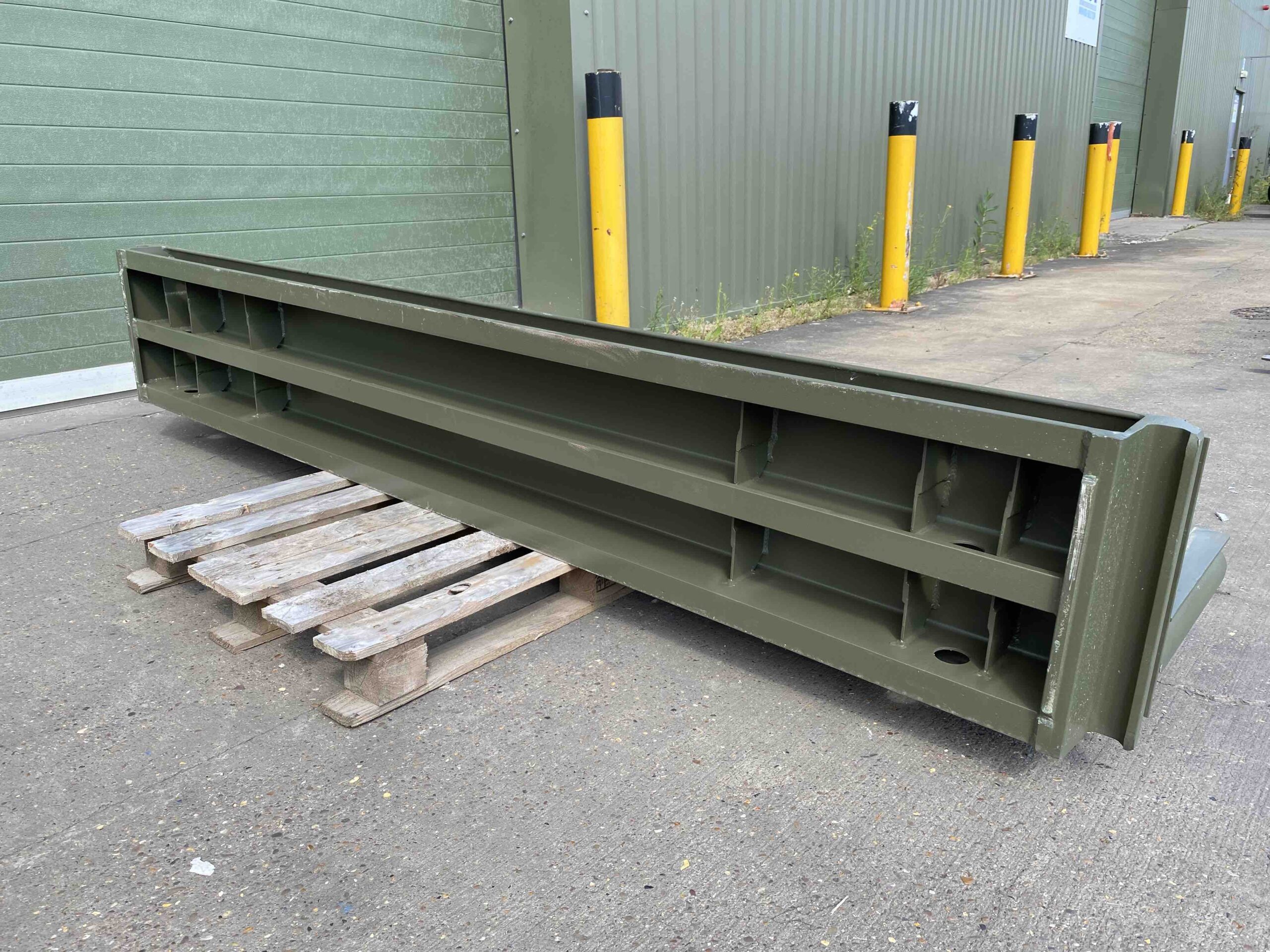 Heavy Duty Aluminium Decks/Ramps - Gallery image 5