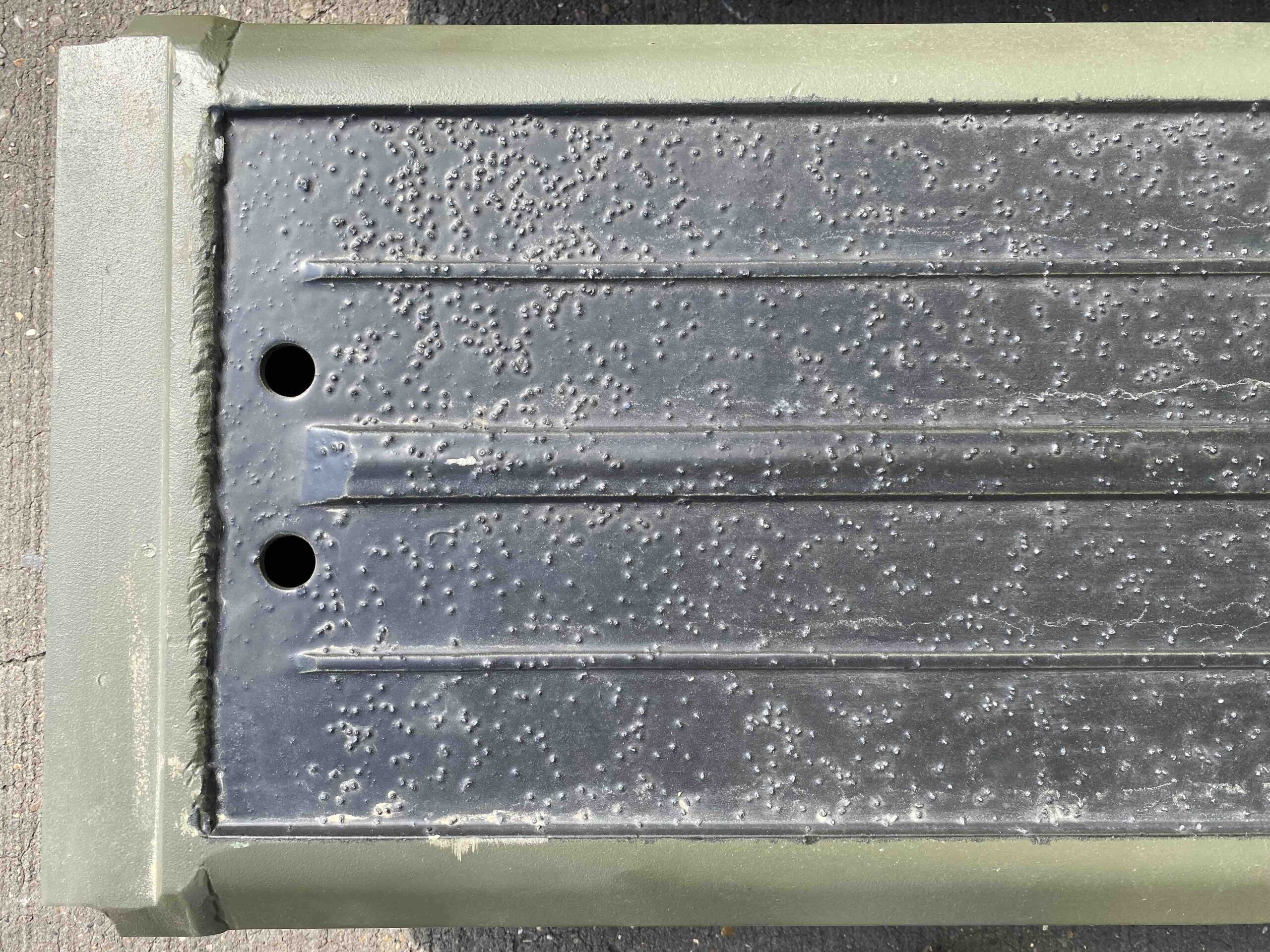 Heavy Duty Aluminium Decks/Ramps - Gallery image 2