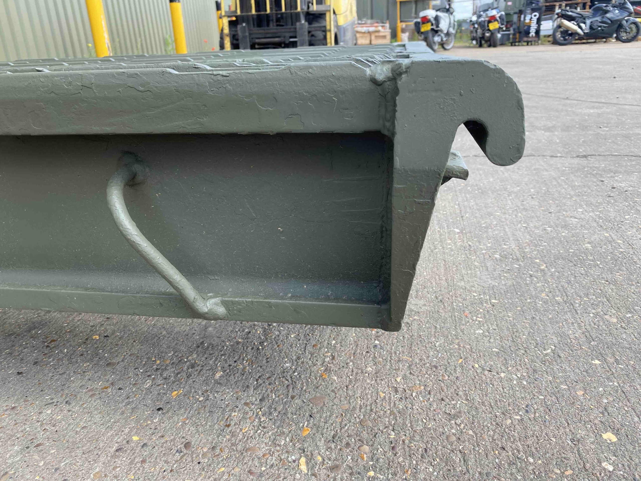 Heavy Duty Aluminium Ramps - Gallery image 5