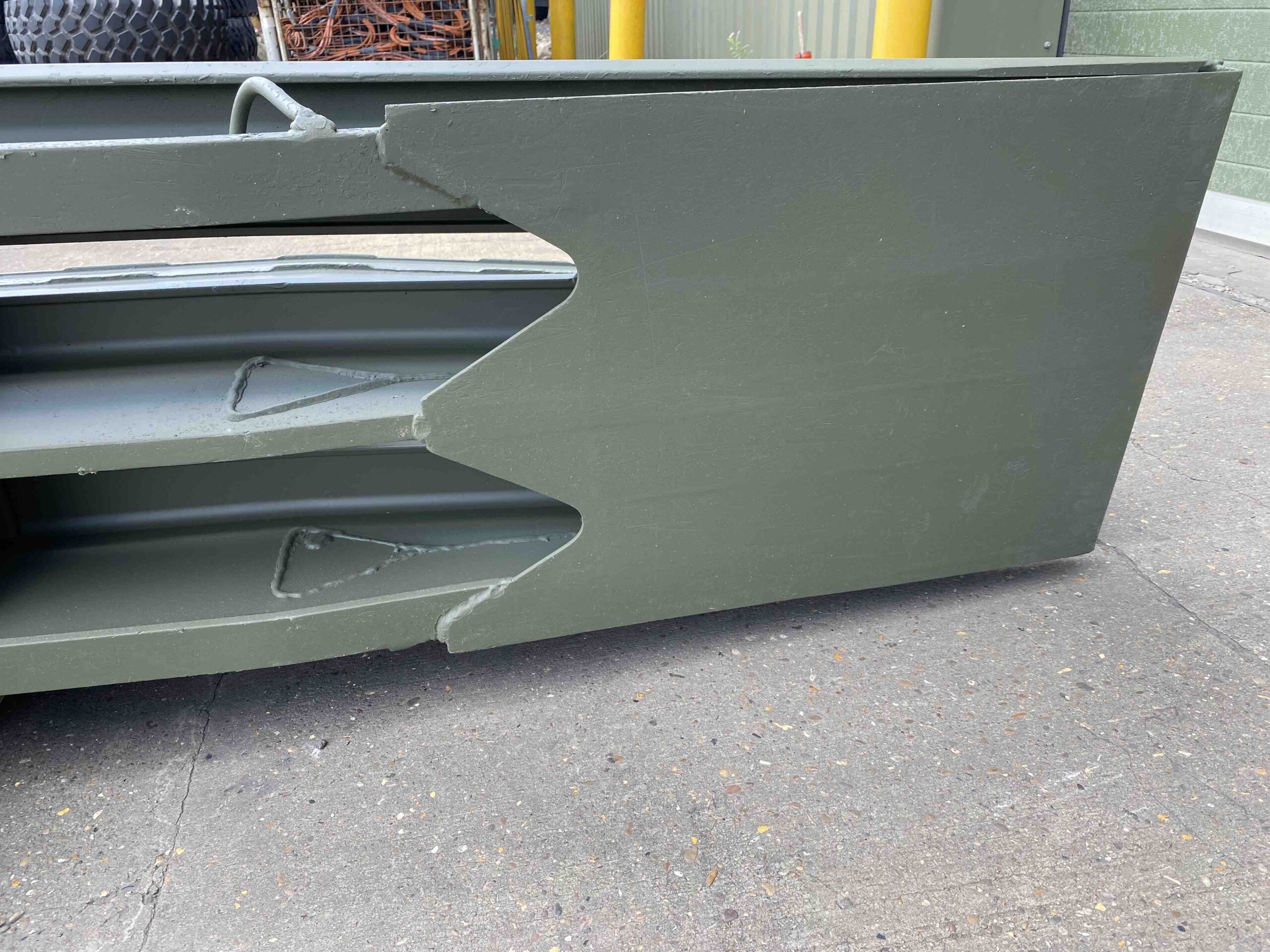 Heavy Duty Aluminium Ramps - Gallery image 4