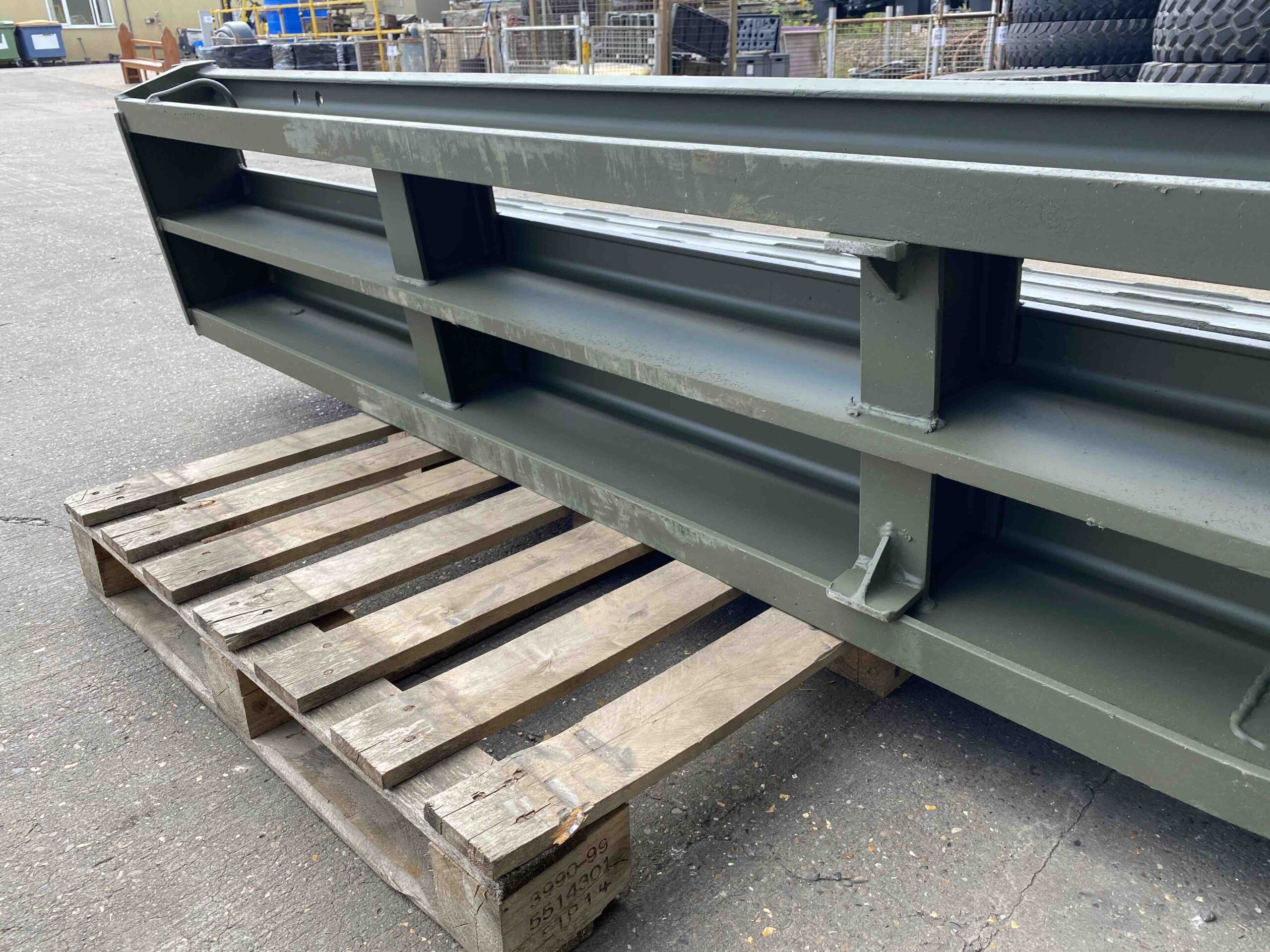 Heavy Duty Aluminium Ramps - Gallery image 3