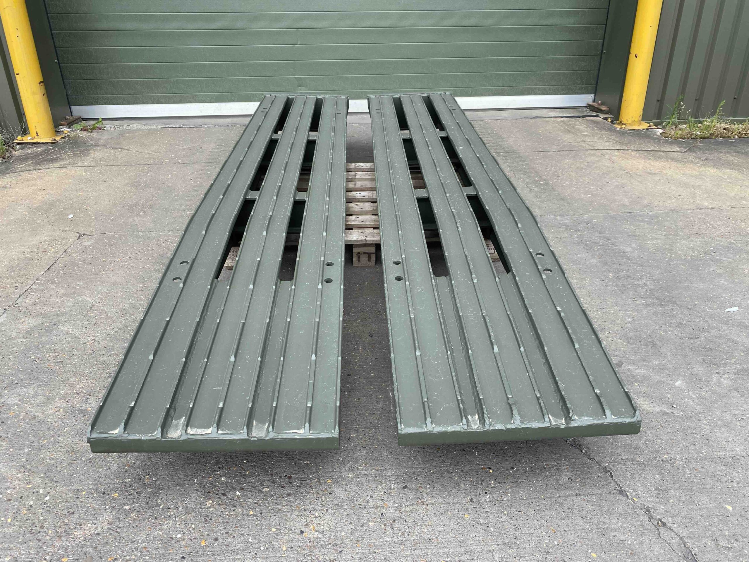 Heavy Duty Aluminium Ramps - Gallery image 13