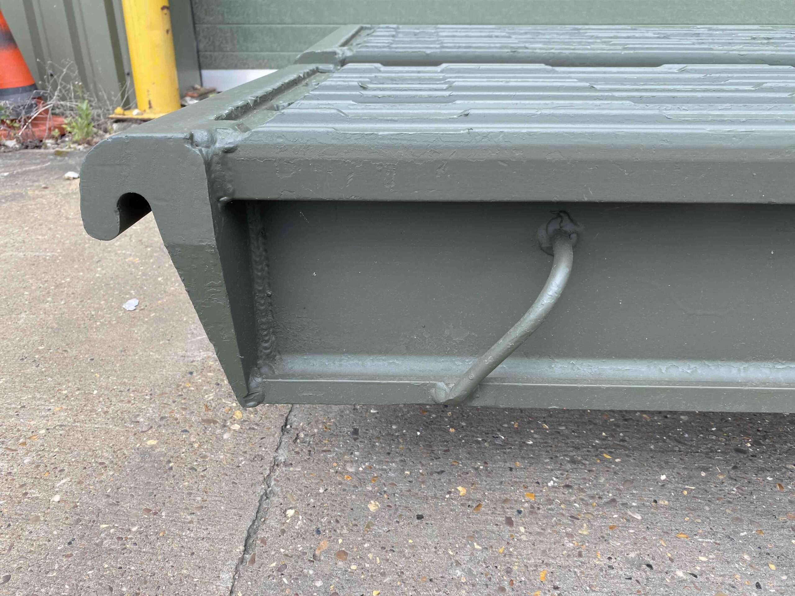 Heavy Duty Aluminium Ramps - Gallery image 11