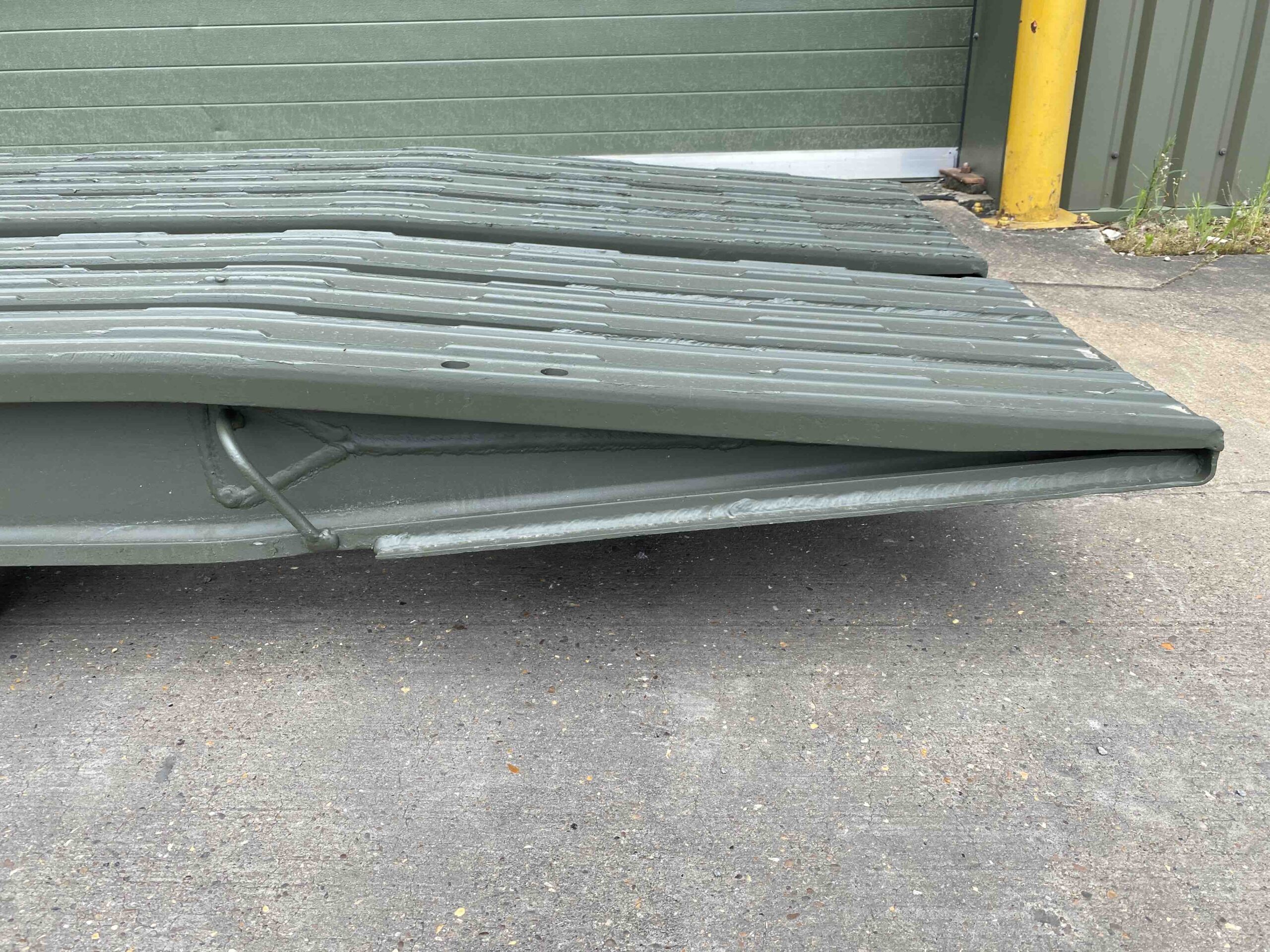 Heavy Duty Aluminium Ramps - Gallery image 10