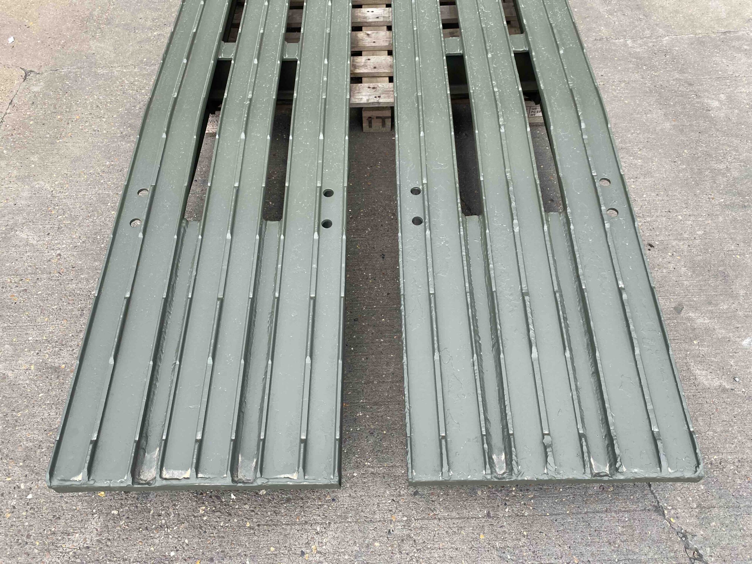Heavy Duty Aluminium Ramps - Gallery image 9