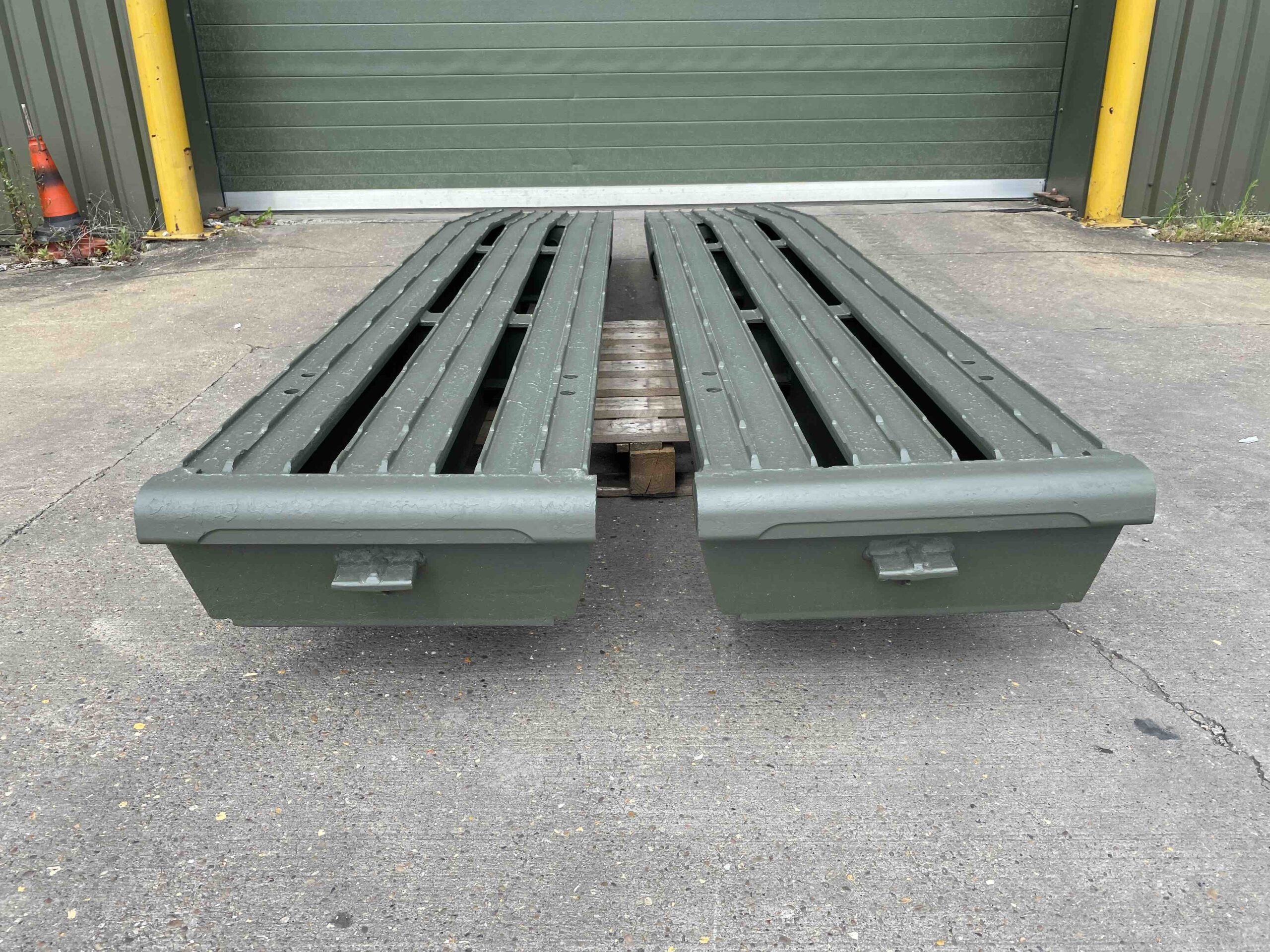 Heavy Duty Aluminium Ramps - Gallery image 8