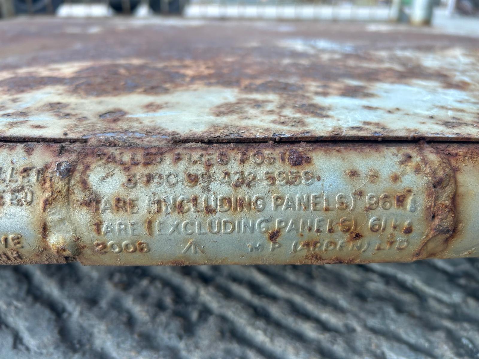 Heavy Duty Cage Pallet (Stillage) - Gallery image 10