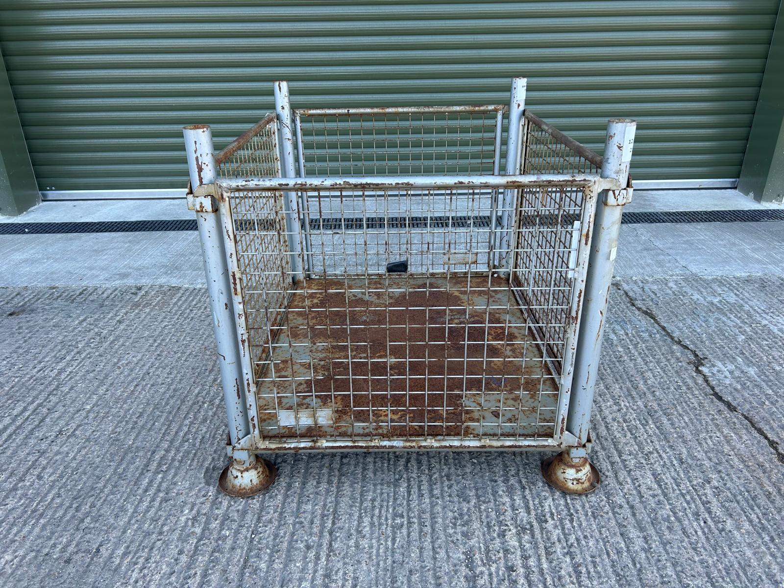 Heavy Duty Cage Pallet (Stillage) - Gallery image 2