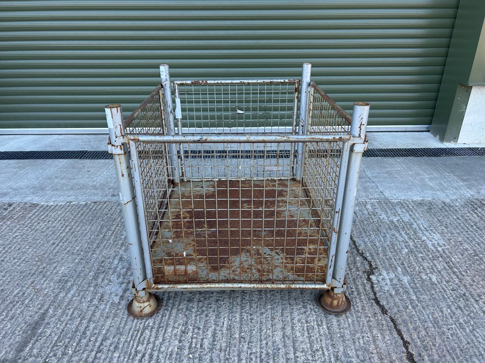 Heavy Duty Cage Pallet (Stillage) - Gallery image 4