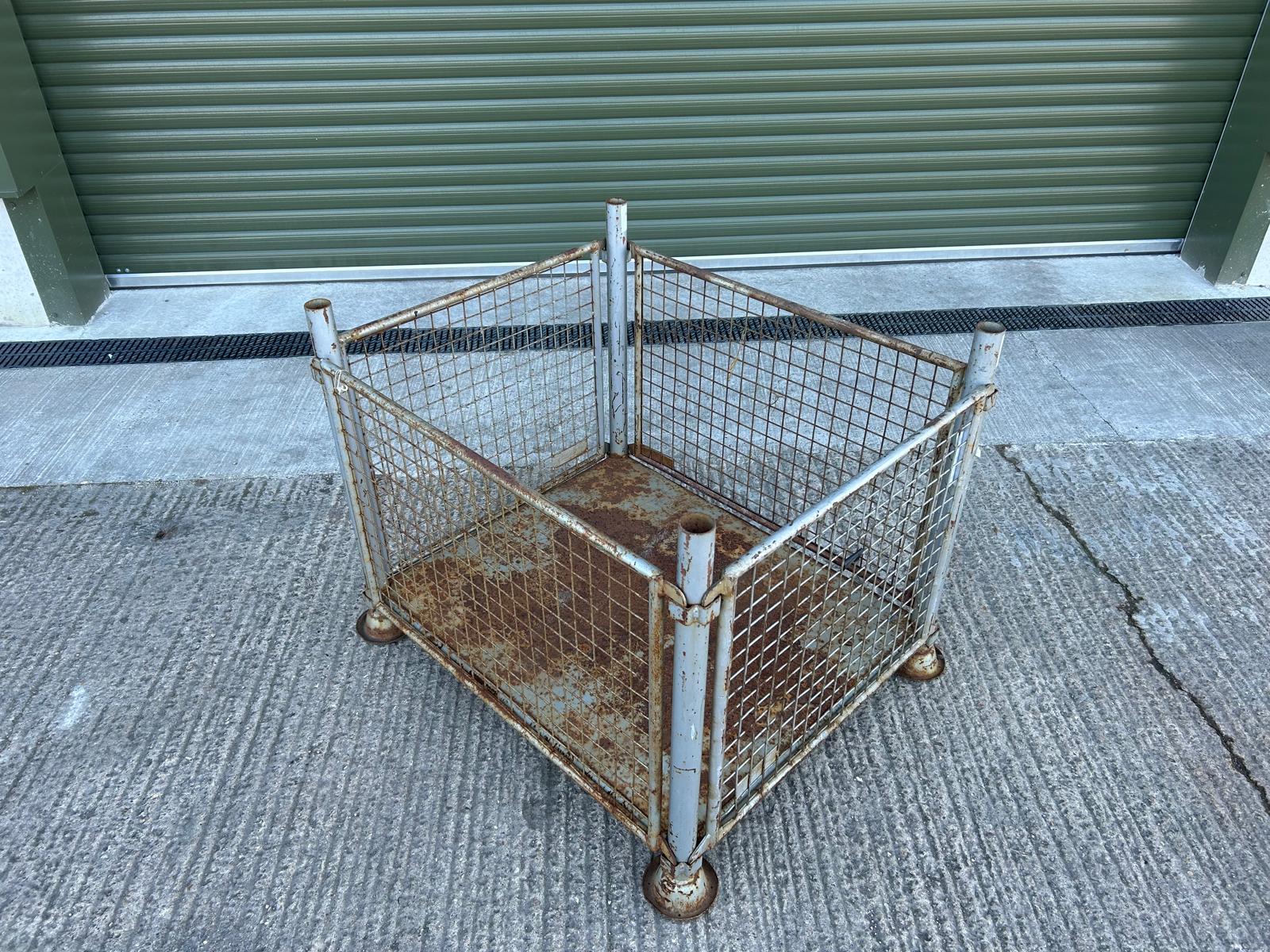 Heavy Duty Cage Pallet (Stillage) - Gallery image 5