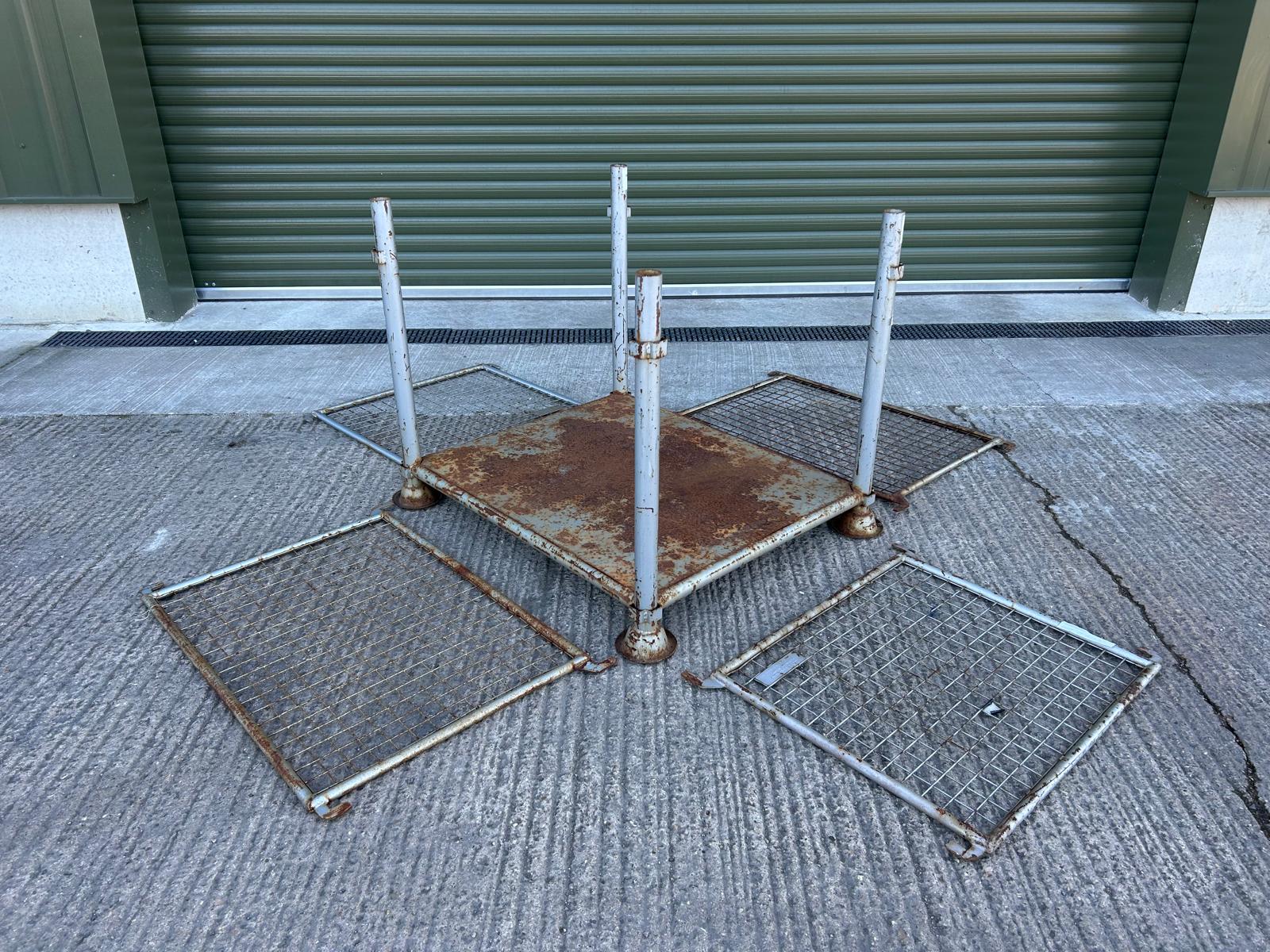 Heavy Duty Cage Pallet (Stillage) - Gallery image 6