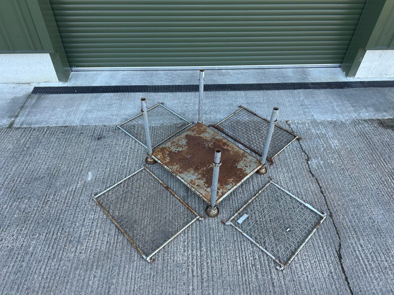 Heavy Duty Cage Pallet (Stillage) - Gallery image 7