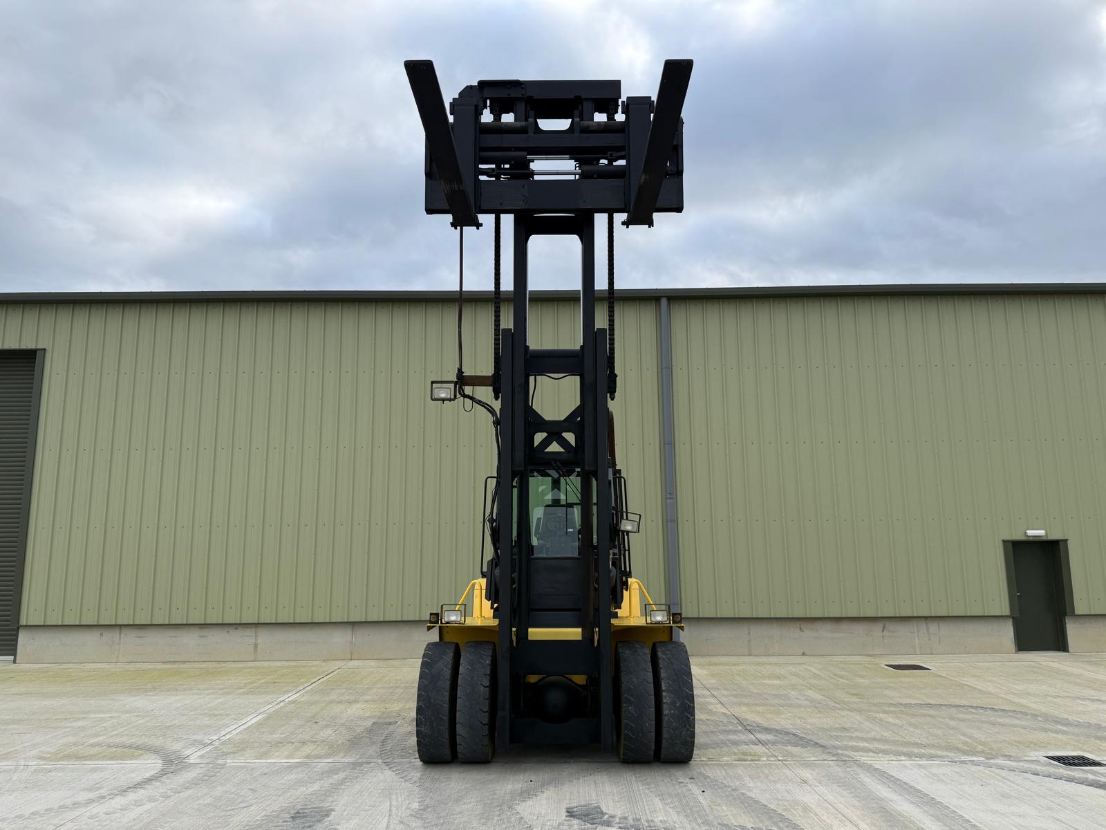 Hyster H16 XM Forklift - Gallery image 11