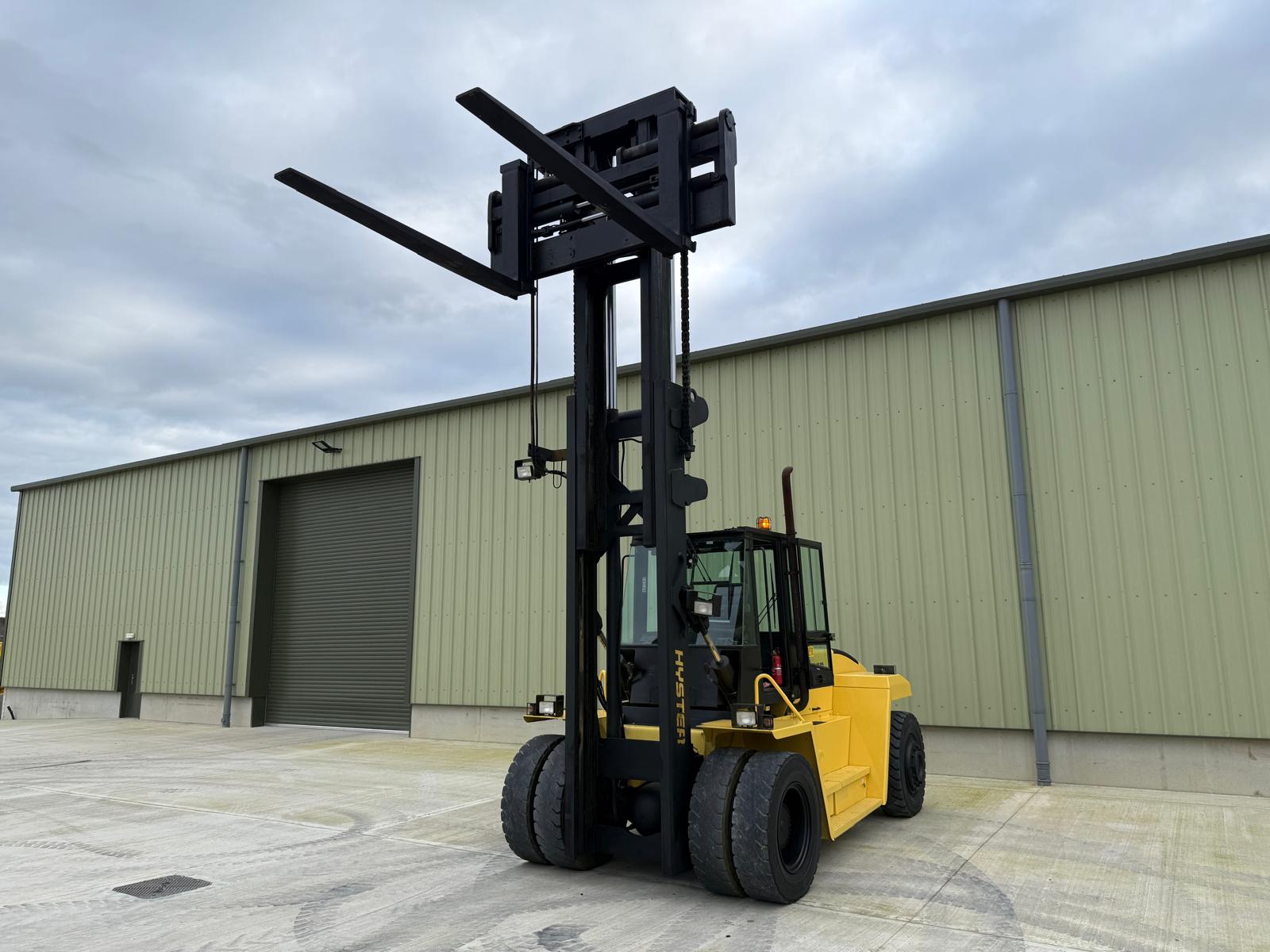 Hyster H16 XM Forklift - Gallery image 12