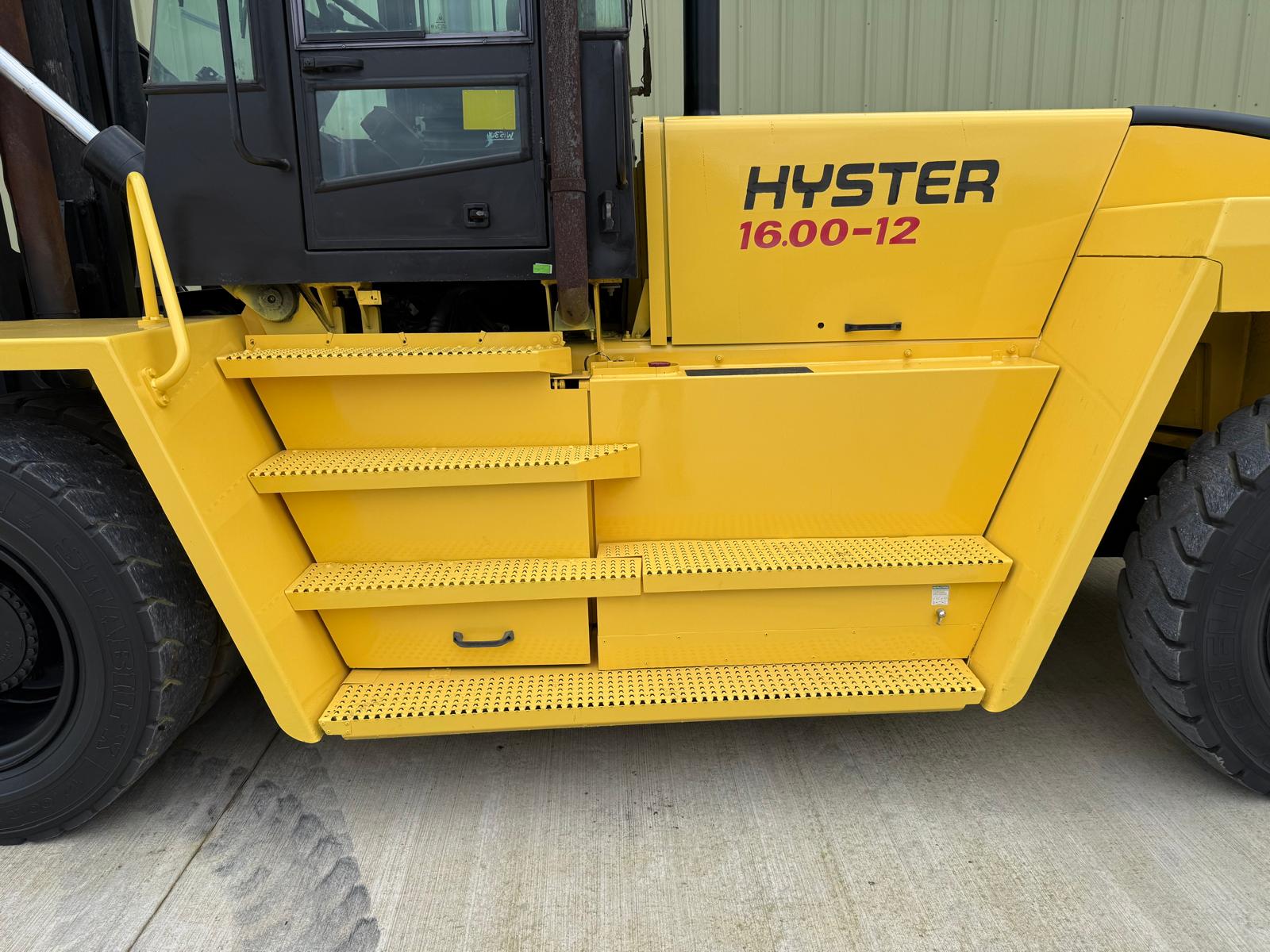 Hyster H16 XM Forklift - Gallery image 19