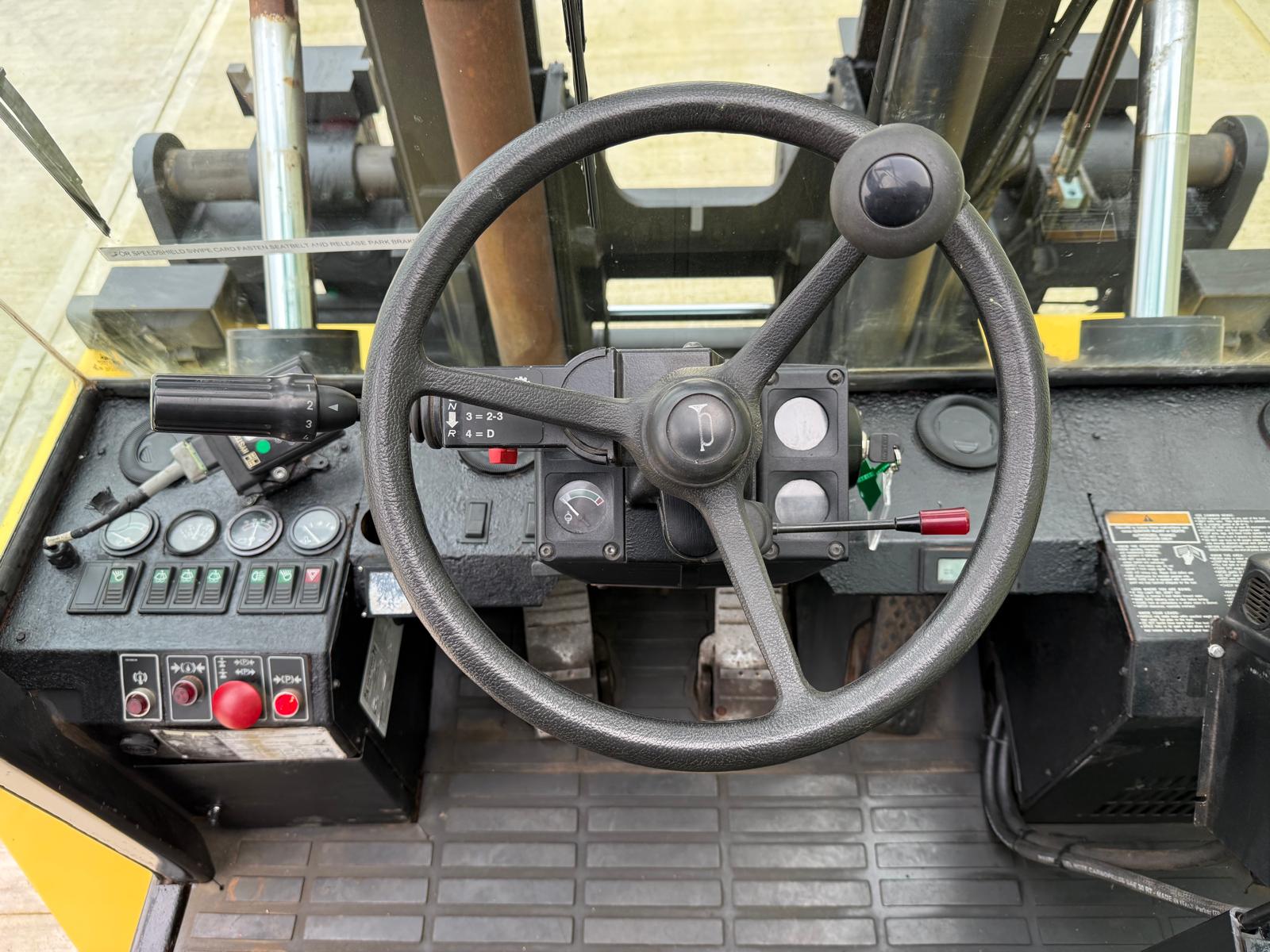 Hyster H16 XM Forklift - Gallery image 21