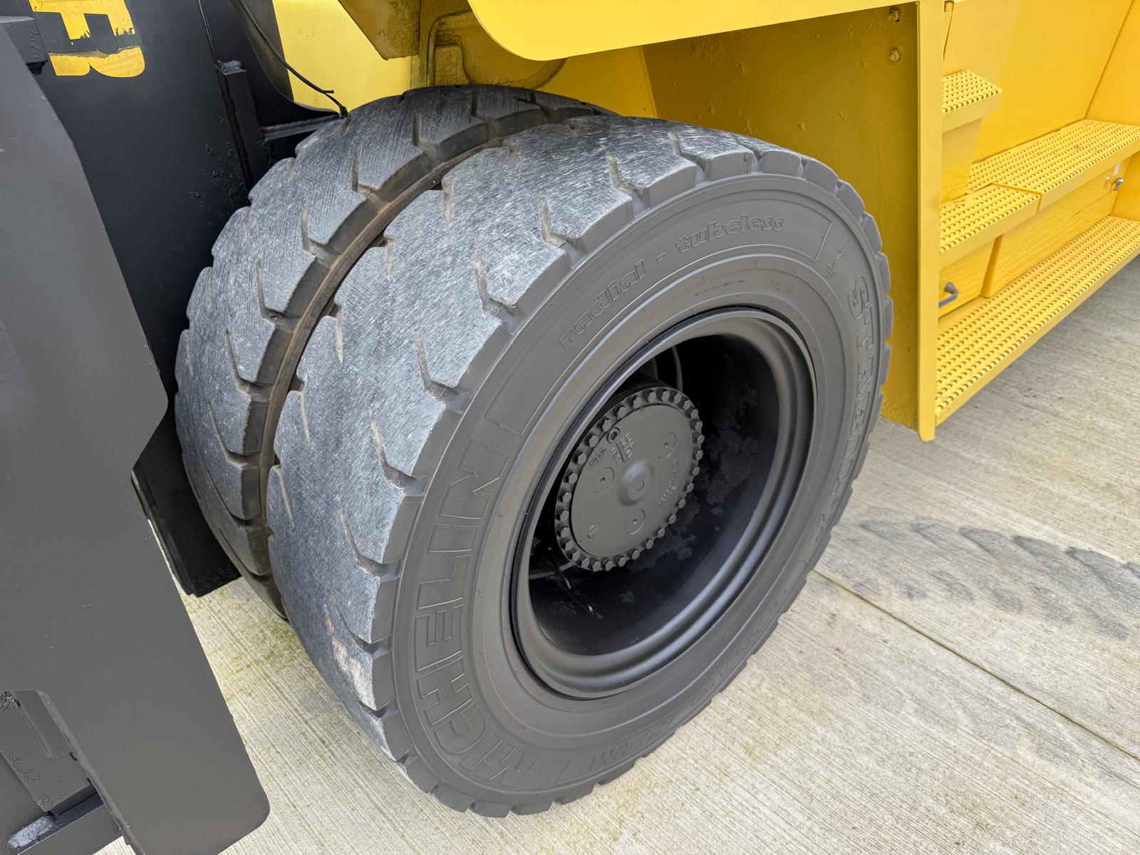 Hyster H16 XM Forklift - Gallery image 31