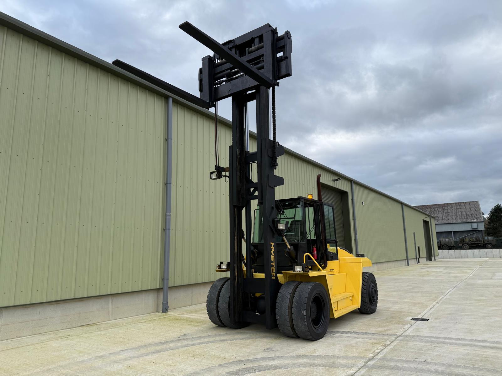 Hyster H16 XM Forklift - Gallery image 5