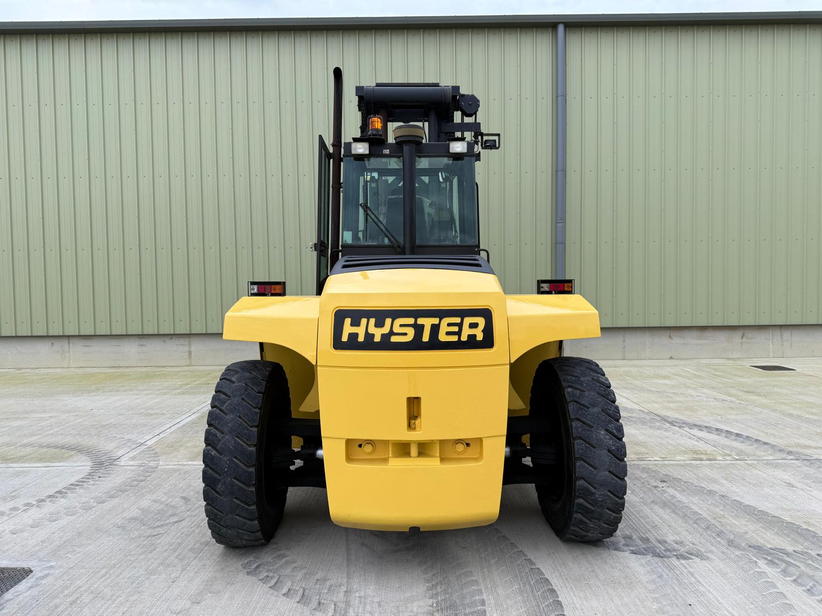 Hyster H16 XM Forklift - Gallery image 9