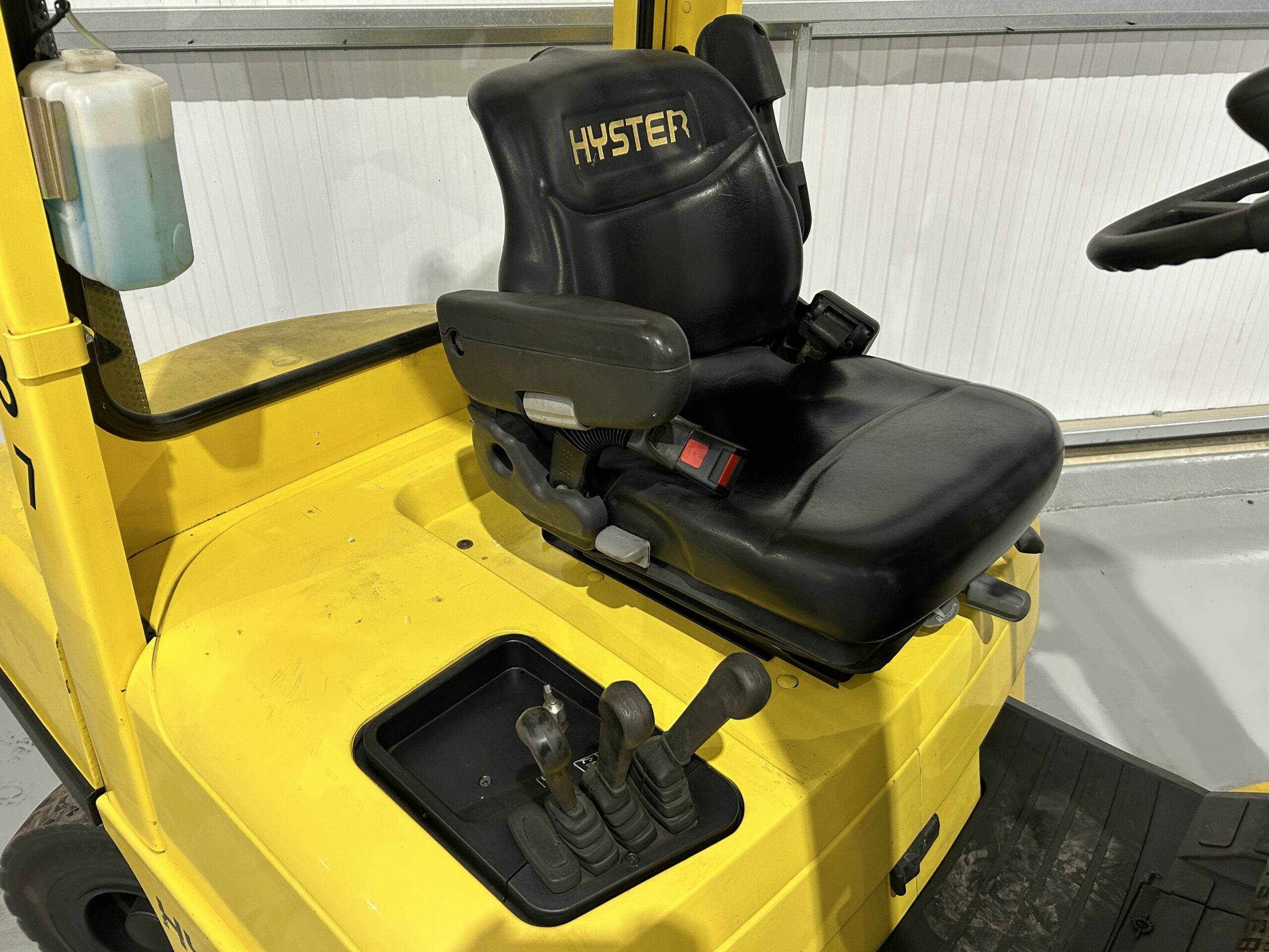 Hyster H2.50 XM : Diesel Forklift Truck - Gallery image 13