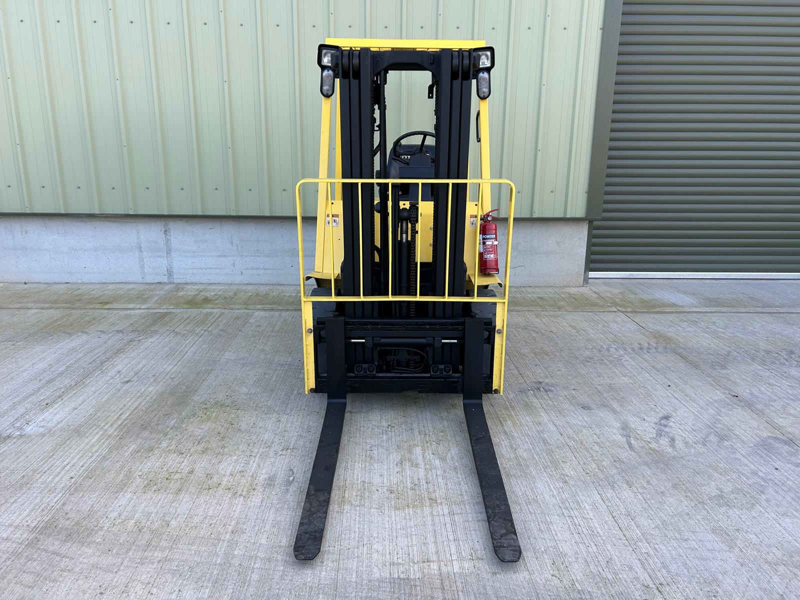 Hyster H2.5XM Diesel Forklift Truck - Gallery image 10