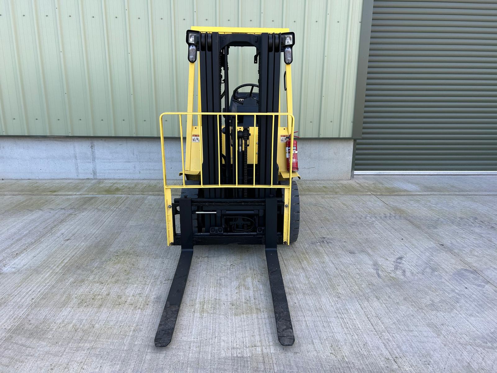 Hyster H2.5XM Diesel Forklift Truck - Gallery image 11