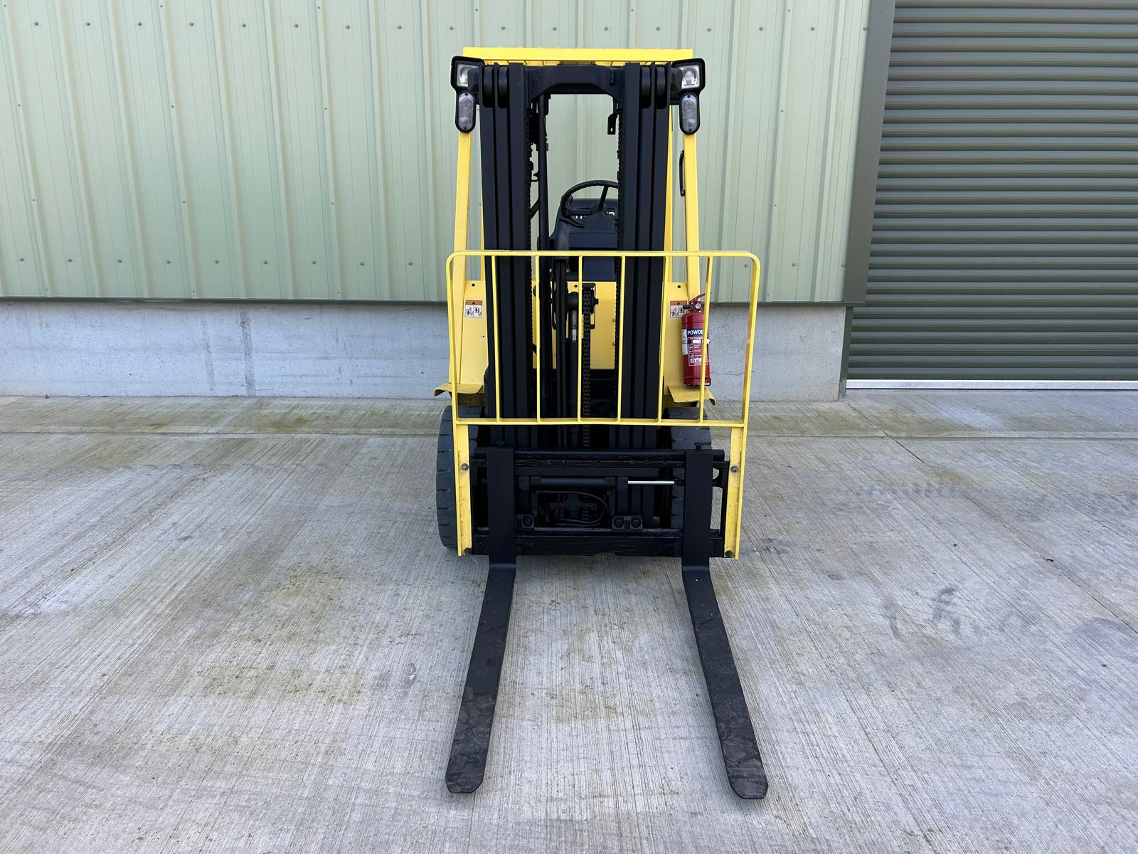Hyster H2.5XM Diesel Forklift Truck - Gallery image 12