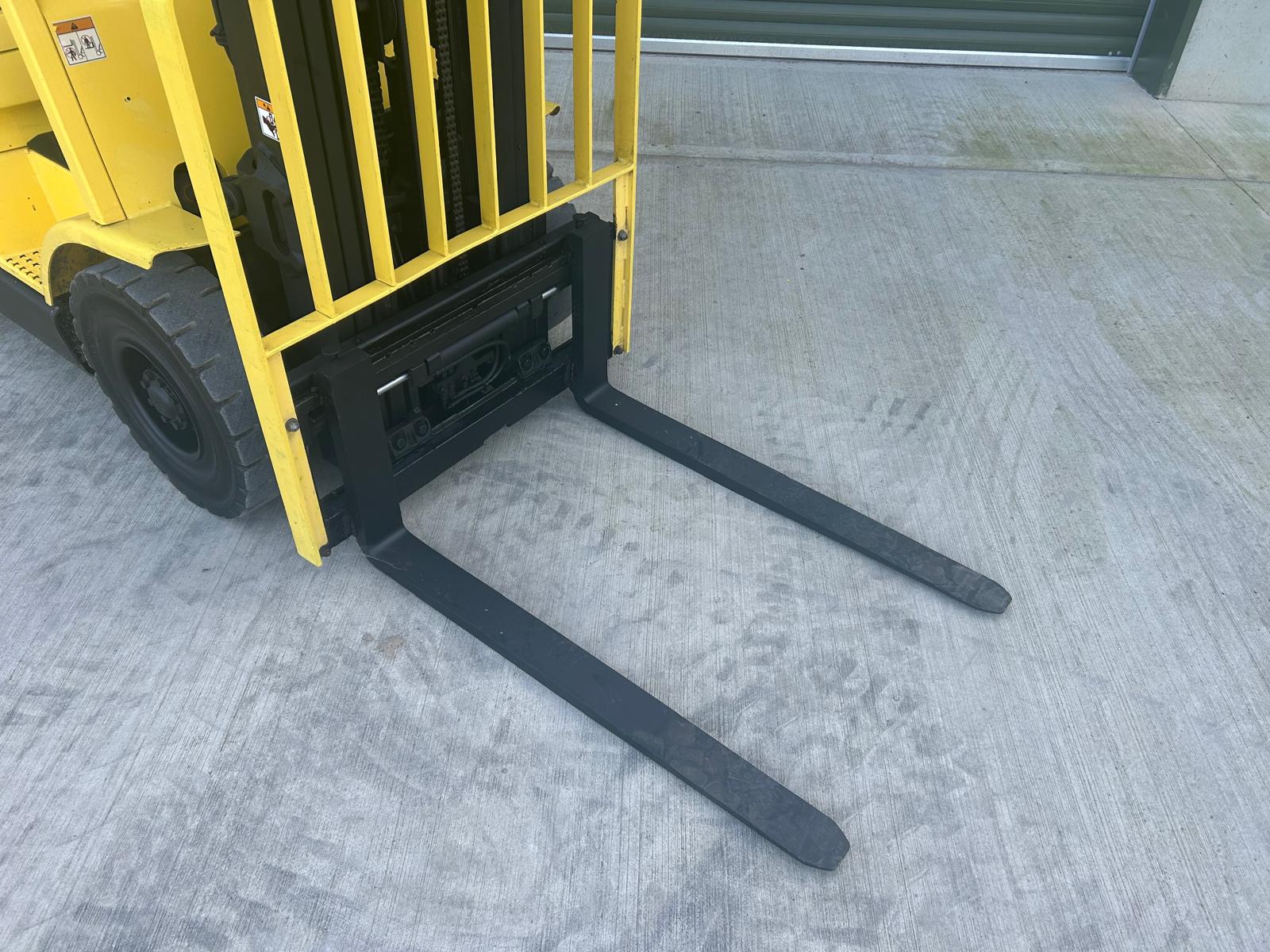 Hyster H2.5XM Diesel Forklift Truck - Gallery image 13