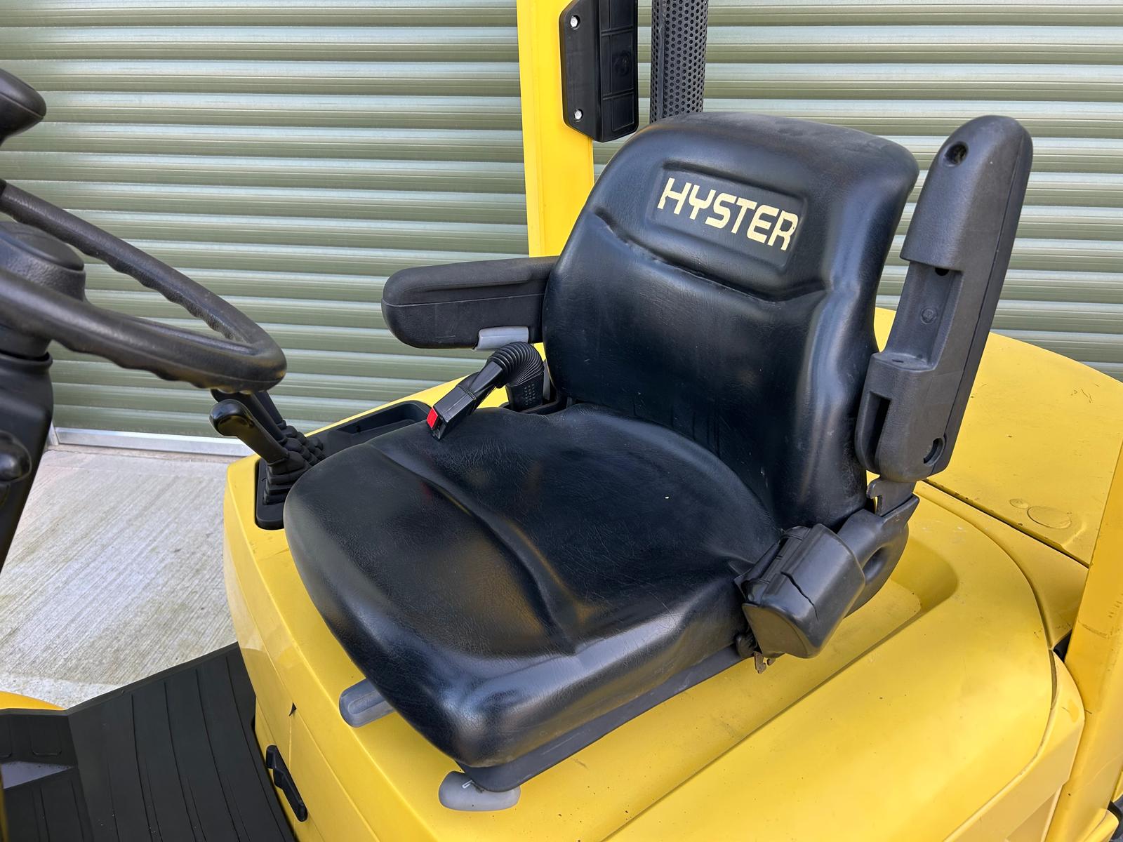 Hyster H2.5XM Diesel Forklift Truck - Gallery image 16