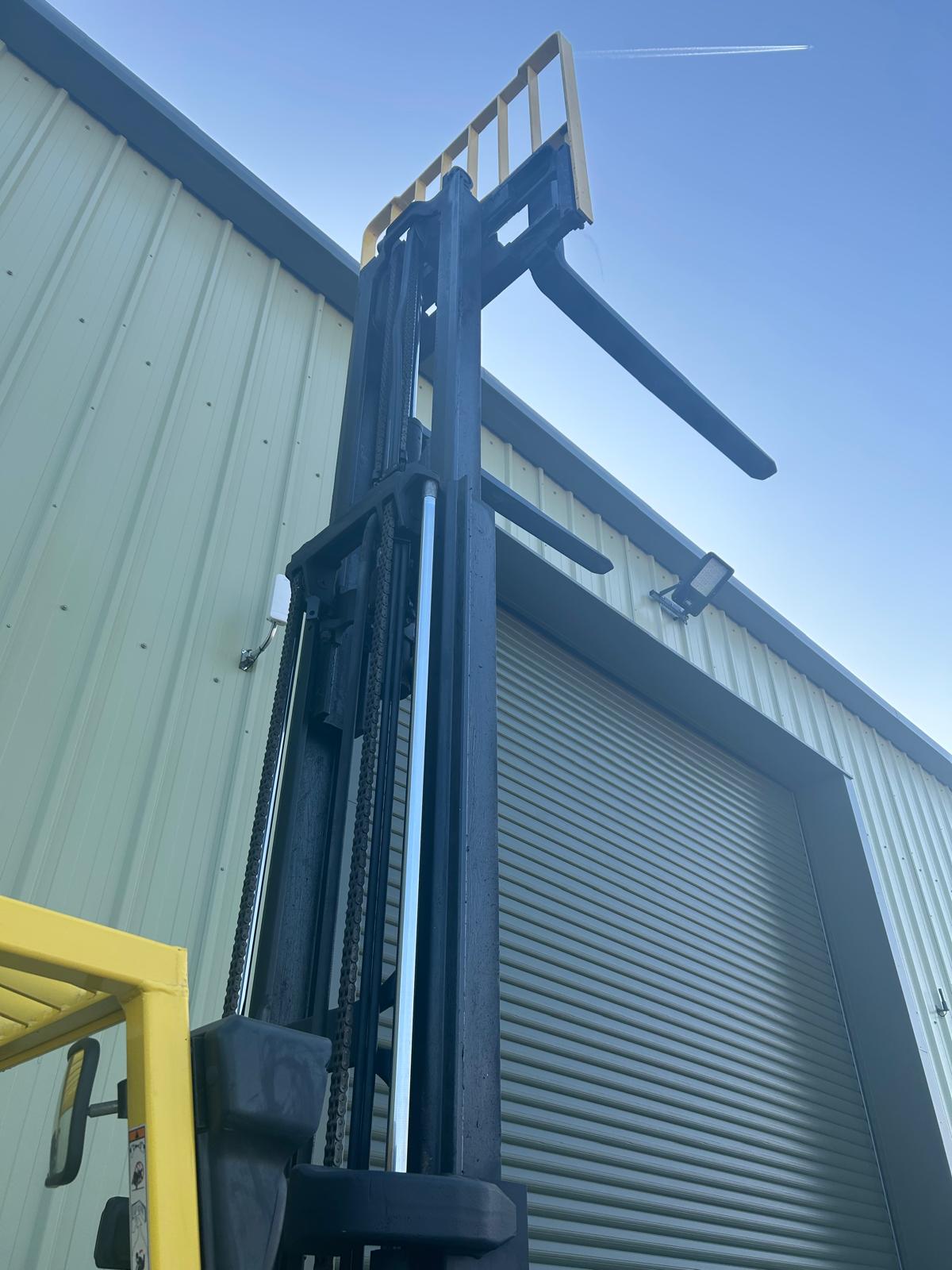 Hyster H2.5XM Diesel Forklift Truck - Gallery image 6