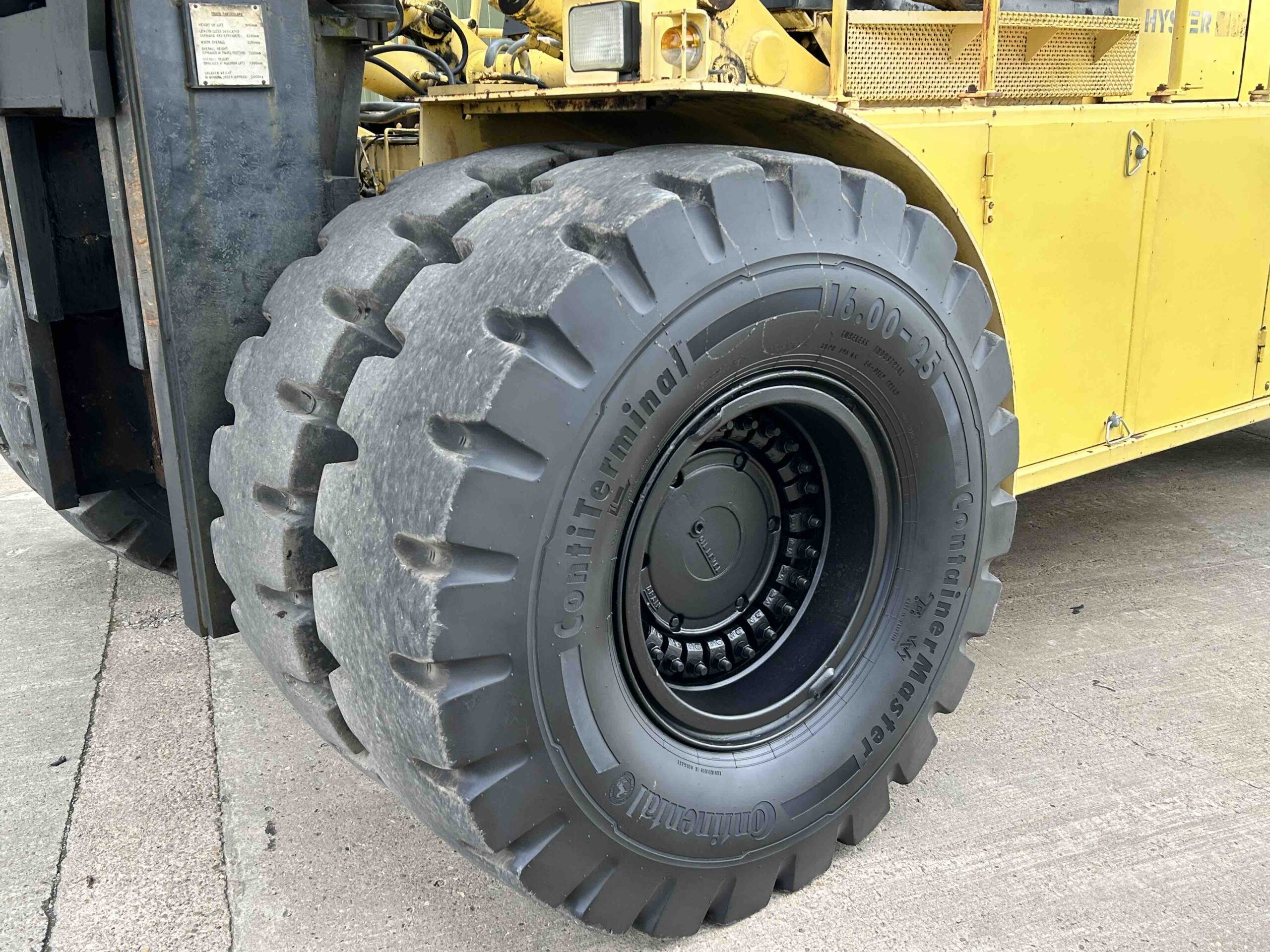 Hyster H32.00F-16CH: Container Handler - Gallery image 15