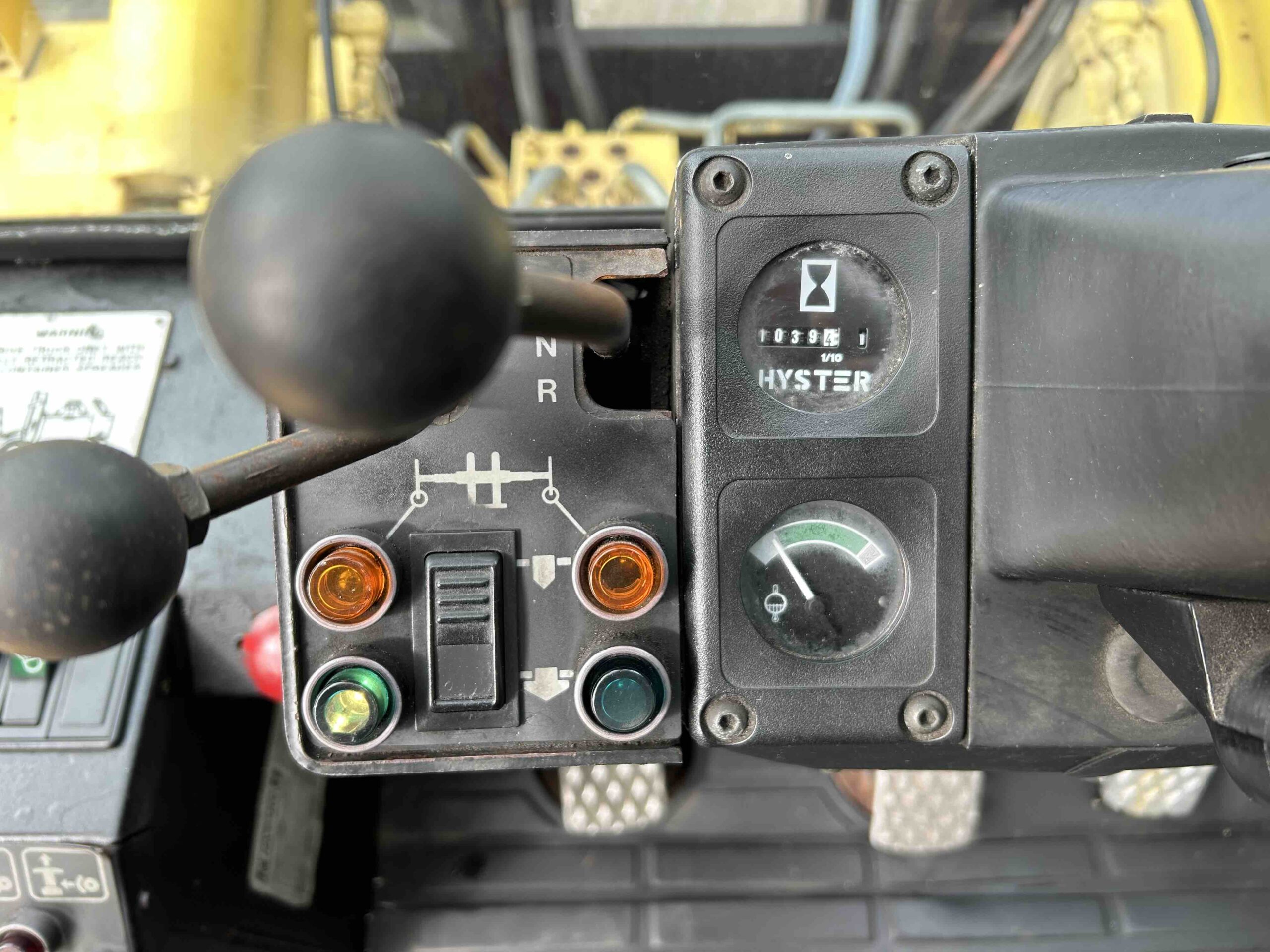 Hyster H32.00F-16CH: Container Handler - Gallery image 24