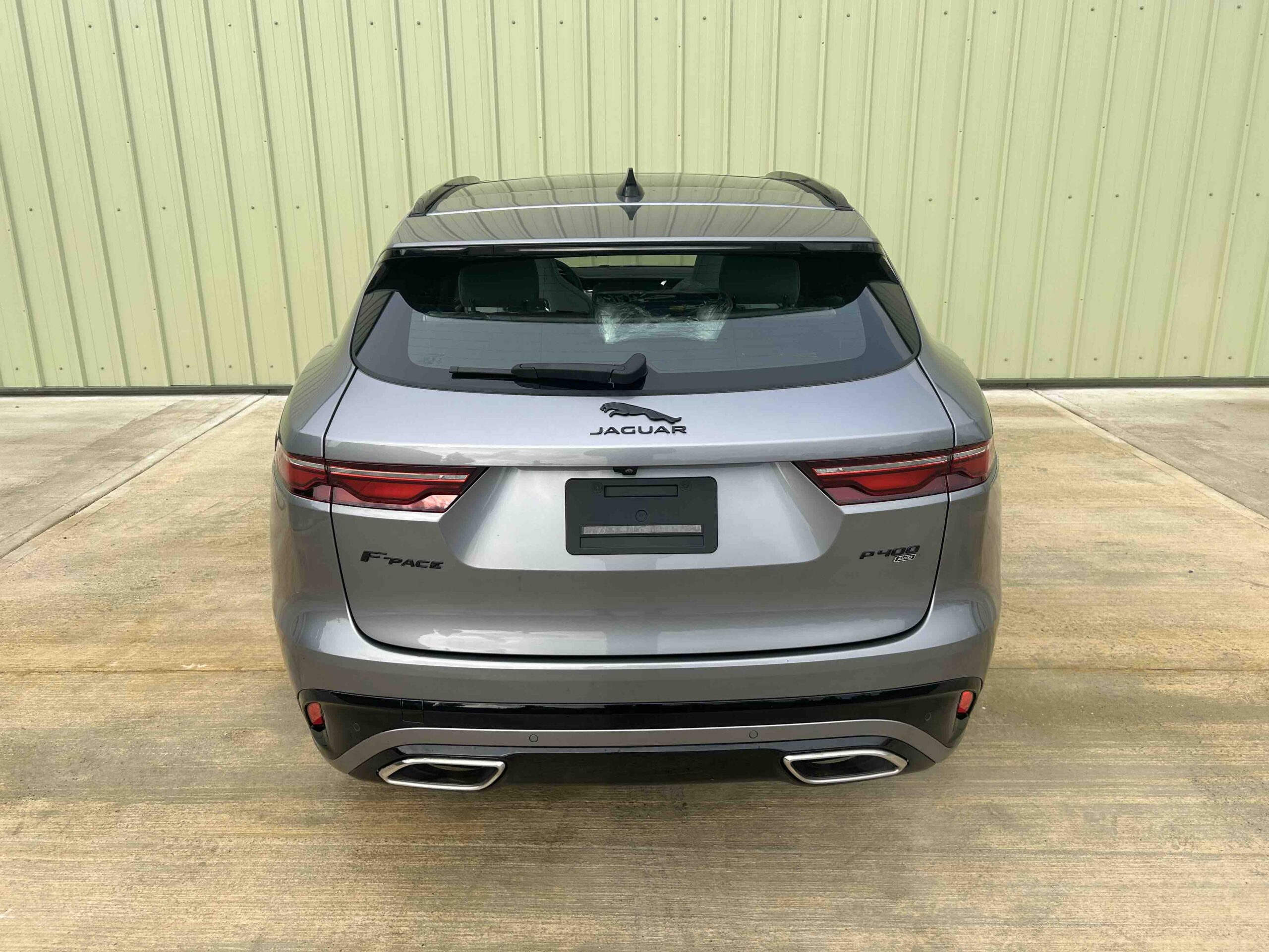 Jaguar: F Pace P400 R Dynamic S LHD - Gallery image 9