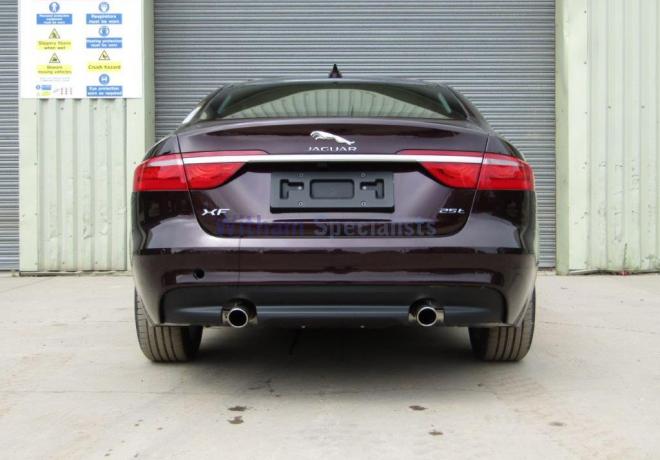 Jaguar: XF 2.0 GTDI Prestige LHD - Gallery image 3