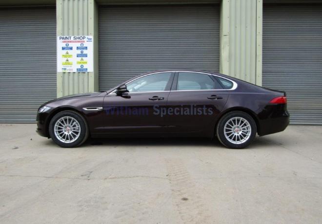 Jaguar: XF 2.0 GTDI Prestige LHD - Gallery image 20