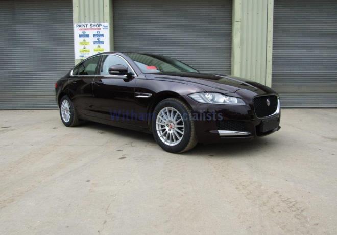 Jaguar: XF 2.0 GTDI Prestige LHD - Gallery image 2
