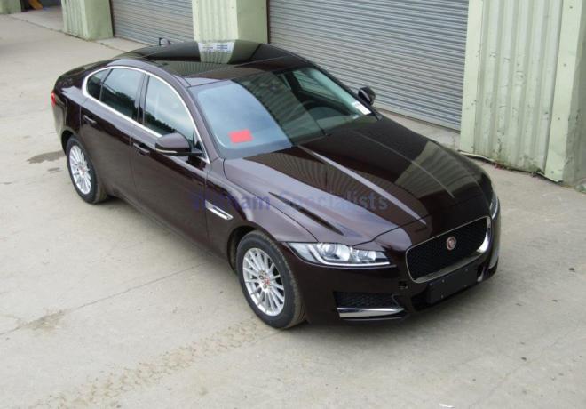 Jaguar: XF 2.0 GTDI Prestige LHD - Gallery image 4