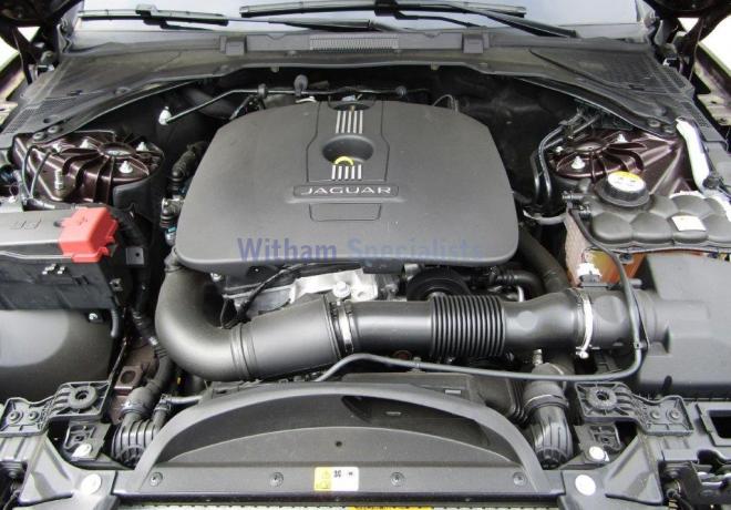 Jaguar: XF 2.0 GTDI Prestige LHD - Gallery image 17